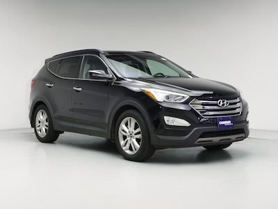 2015 Hyundai Santa Fe Sport 2.0T