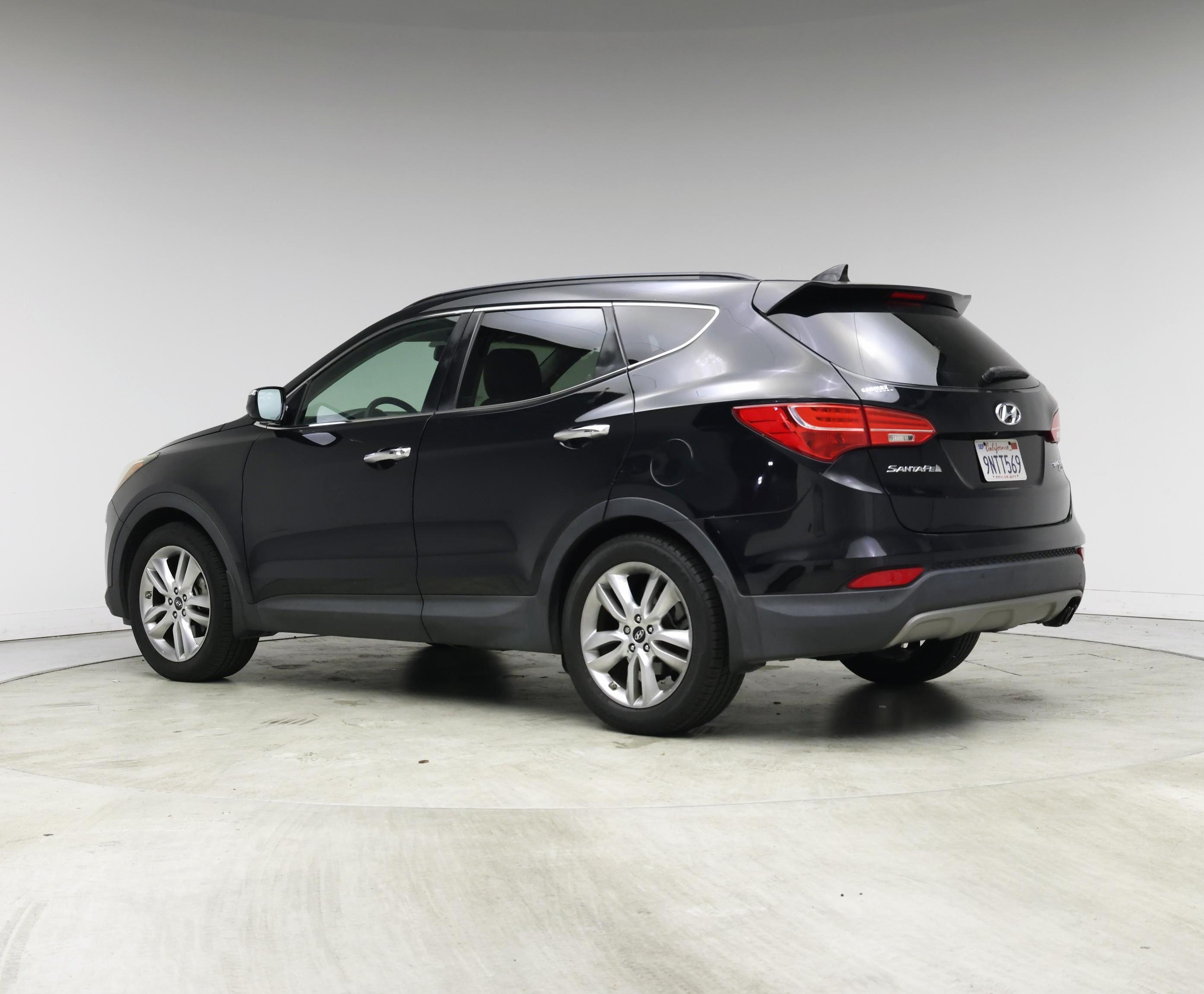 Thumbnail: 2015 Hyundai Santa Fe - 2