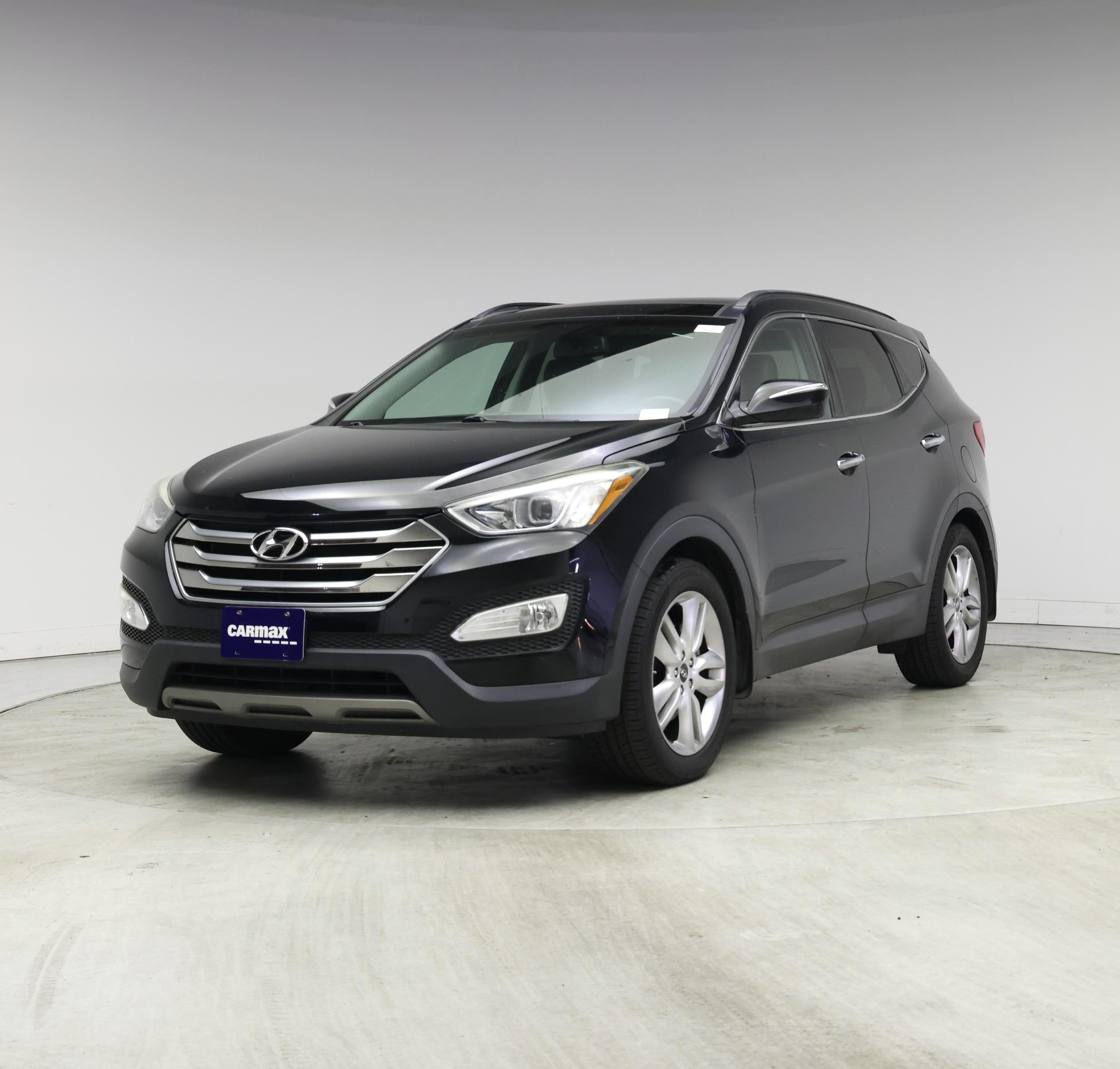 Thumbnail: 2015 Hyundai Santa Fe - 4