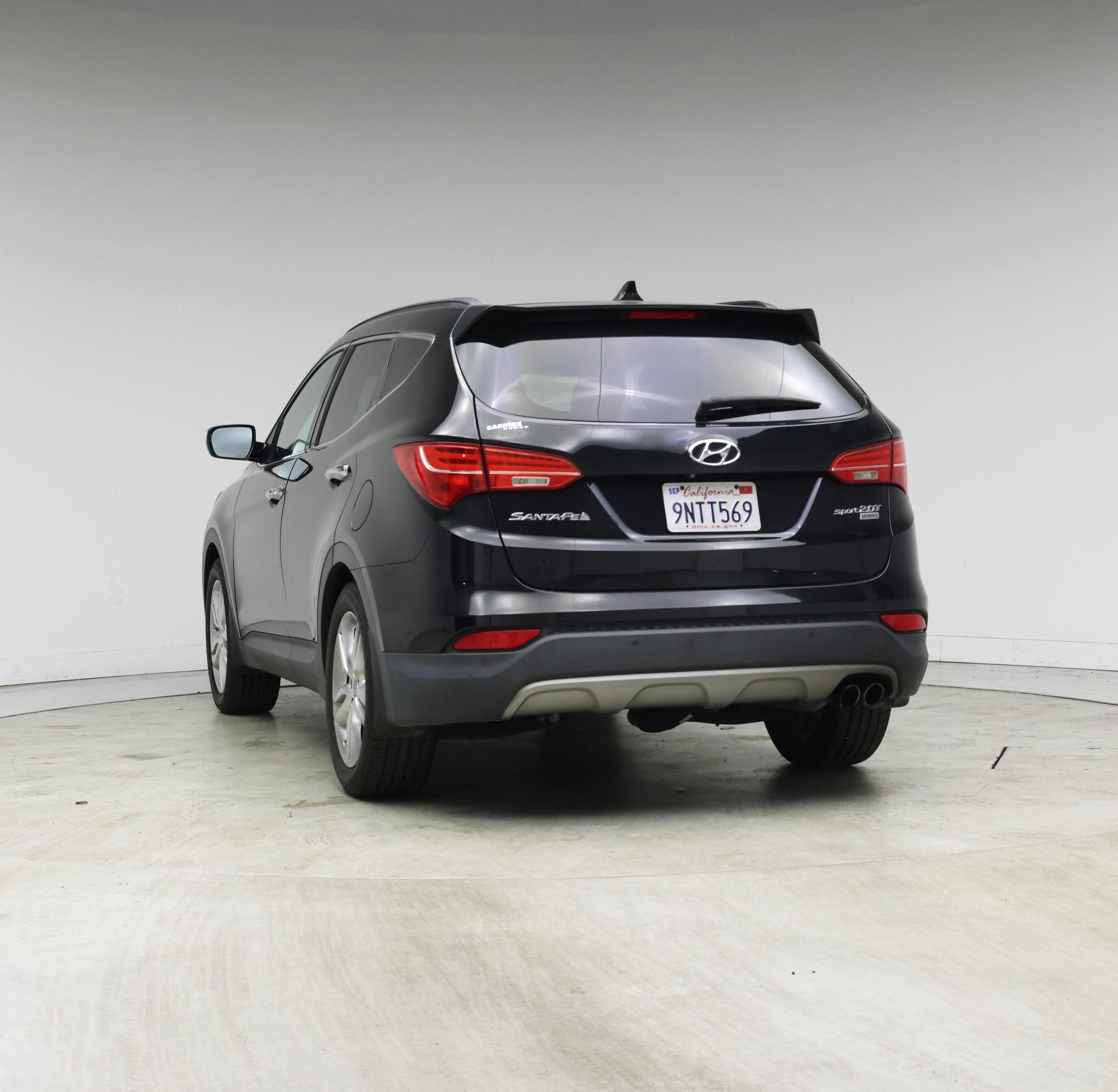 Thumbnail: 2015 Hyundai Santa Fe - 6