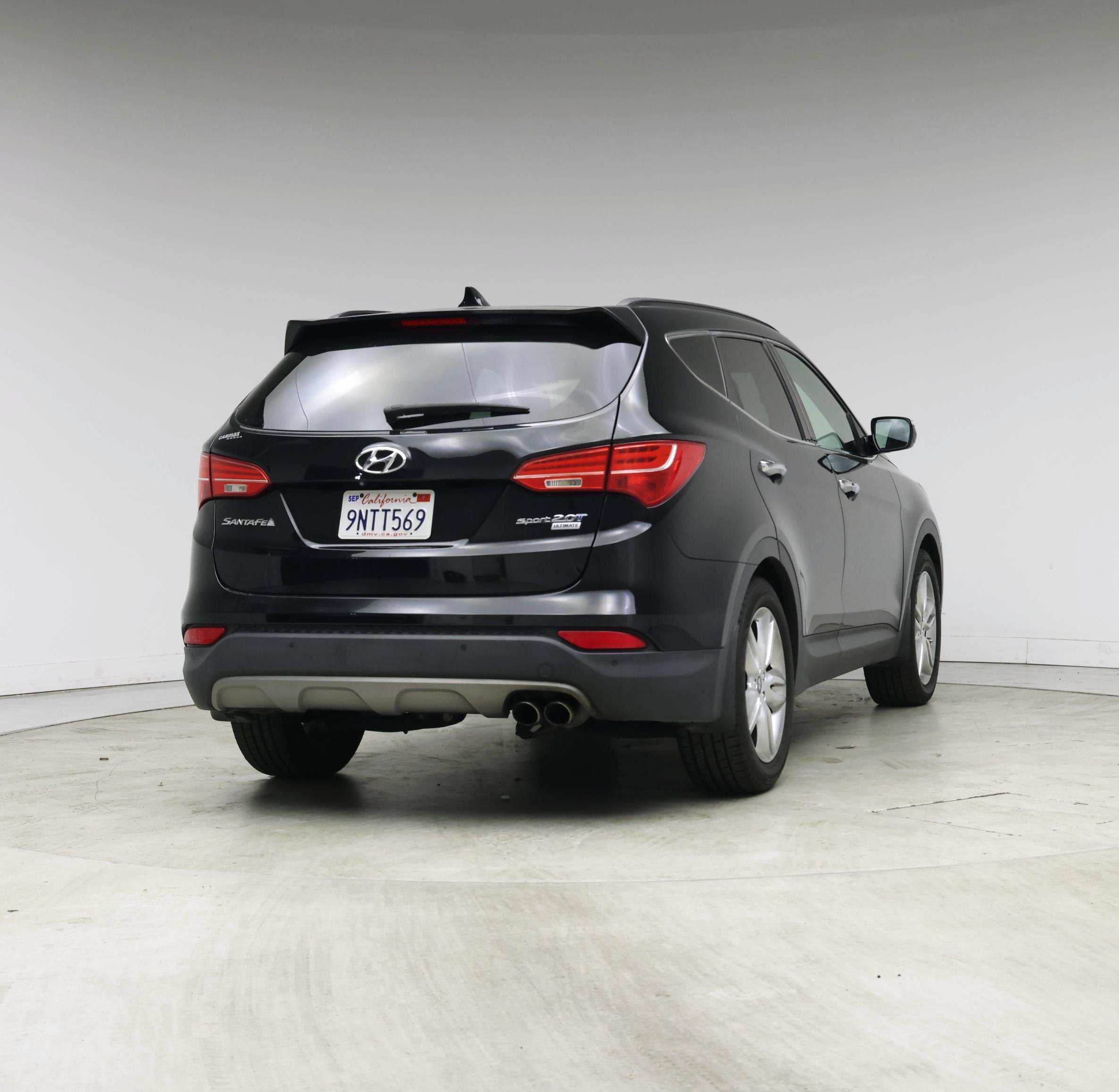 Thumbnail: 2015 Hyundai Santa Fe - 8