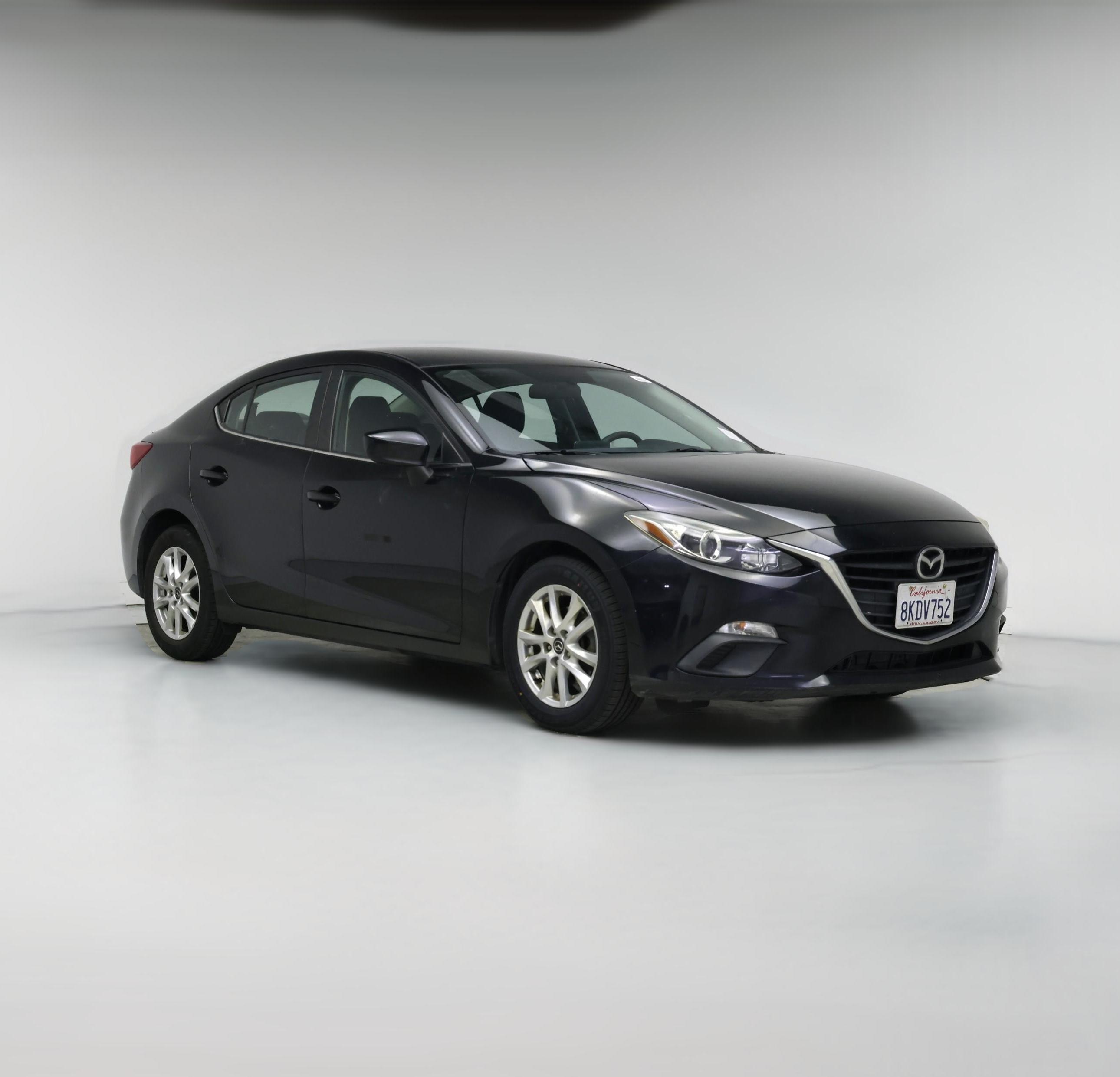 Thumbnail: 2014 Mazda Mazda3 - 1