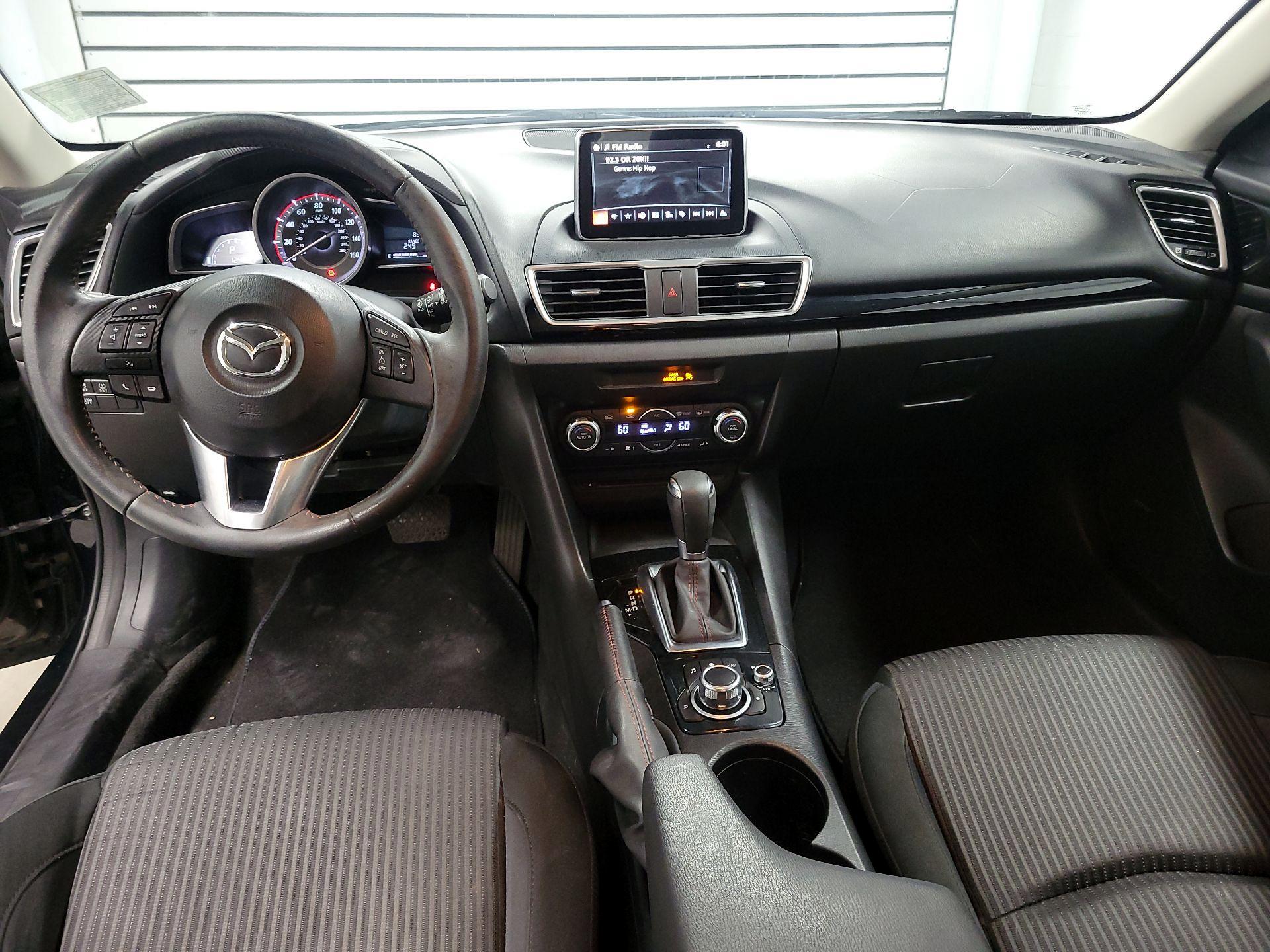 Thumbnail: 2014 Mazda Mazda3 - 9