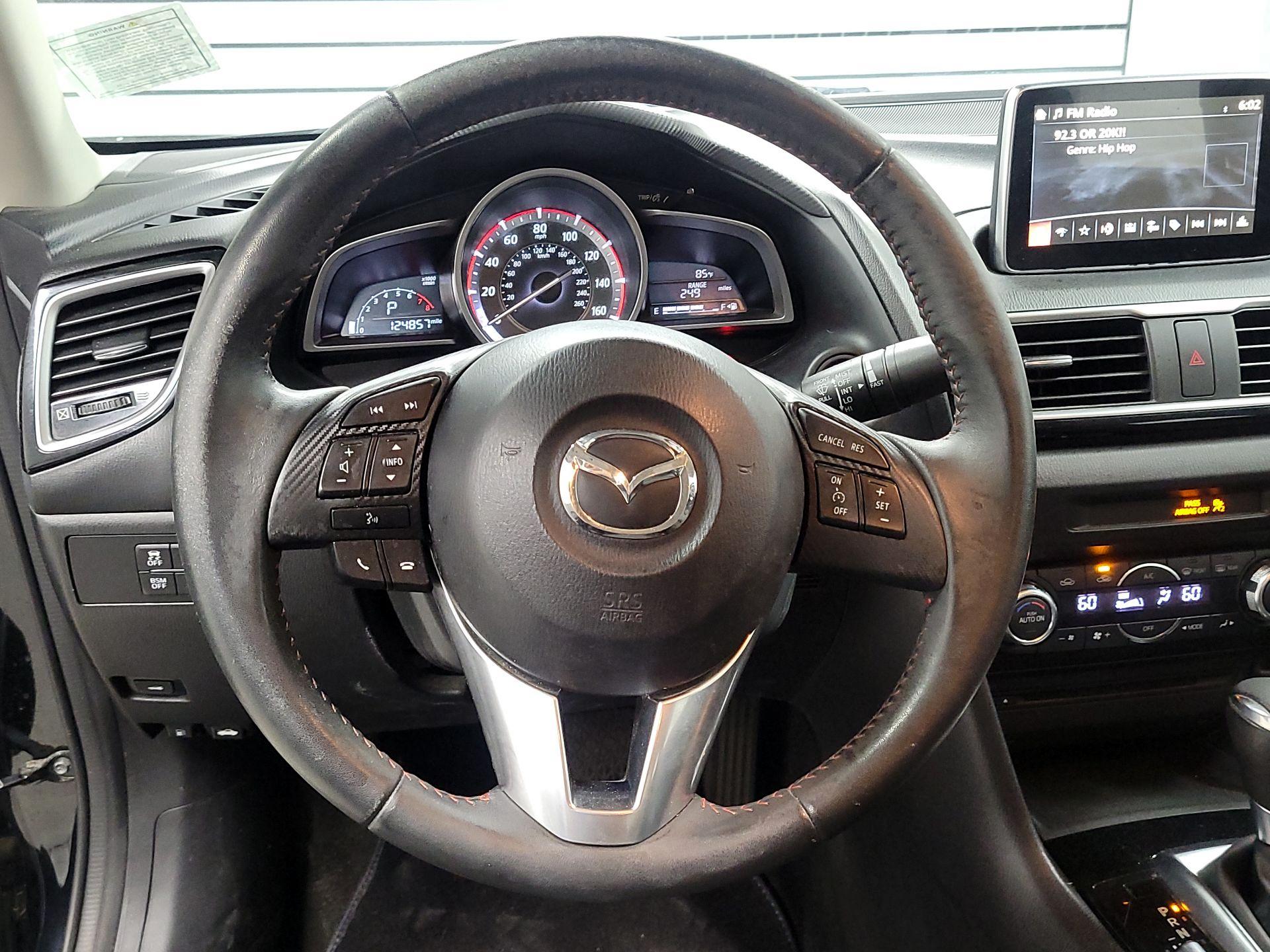 Thumbnail: 2014 Mazda Mazda3 - 10