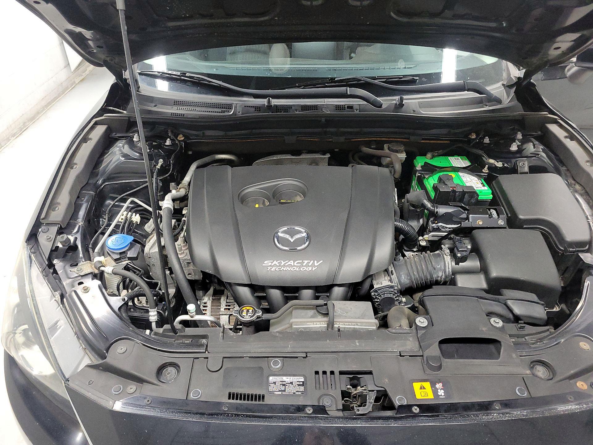 Thumbnail: 2014 Mazda Mazda3 - 20