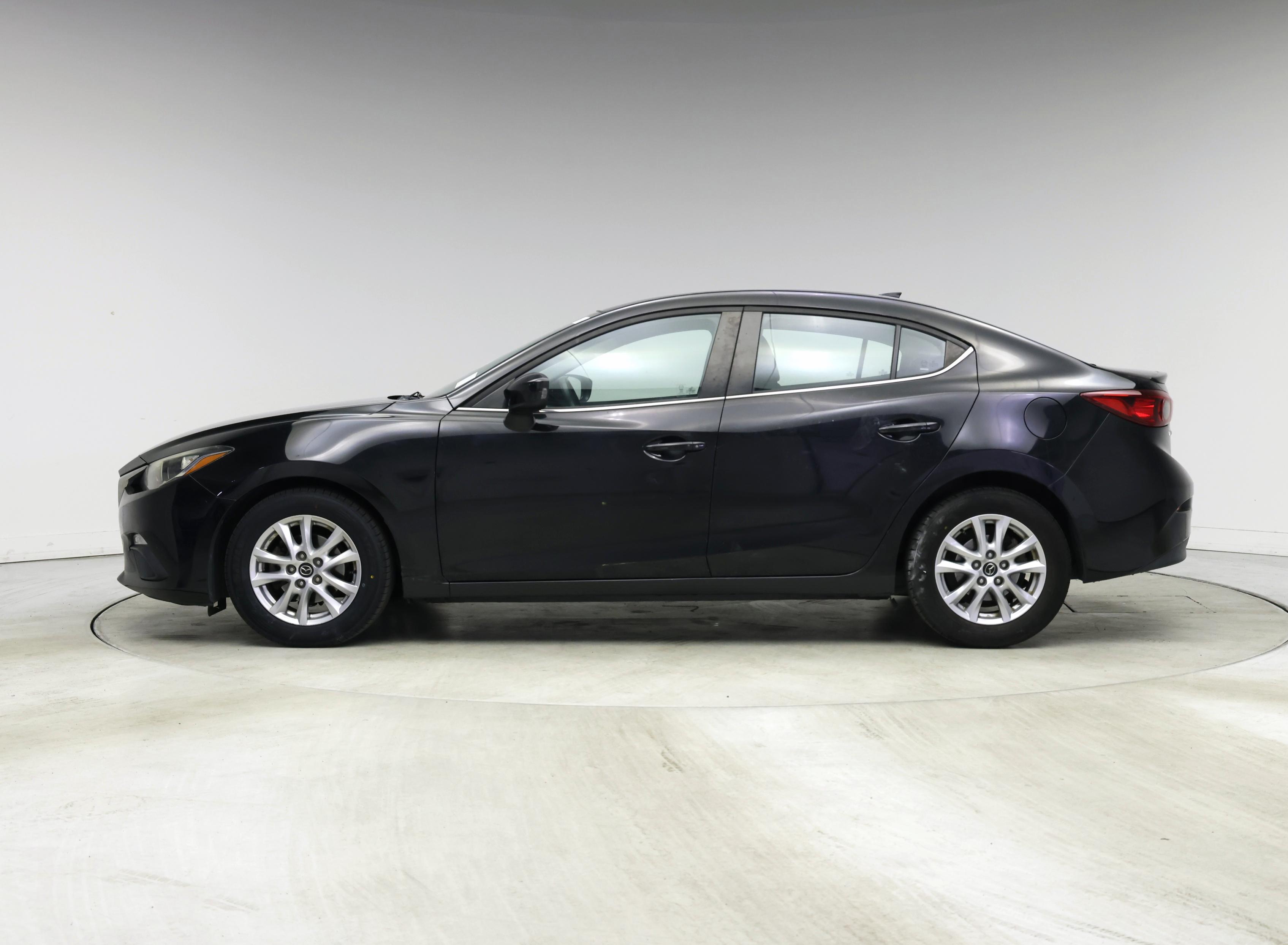 Thumbnail: 2014 Mazda Mazda3 - 3