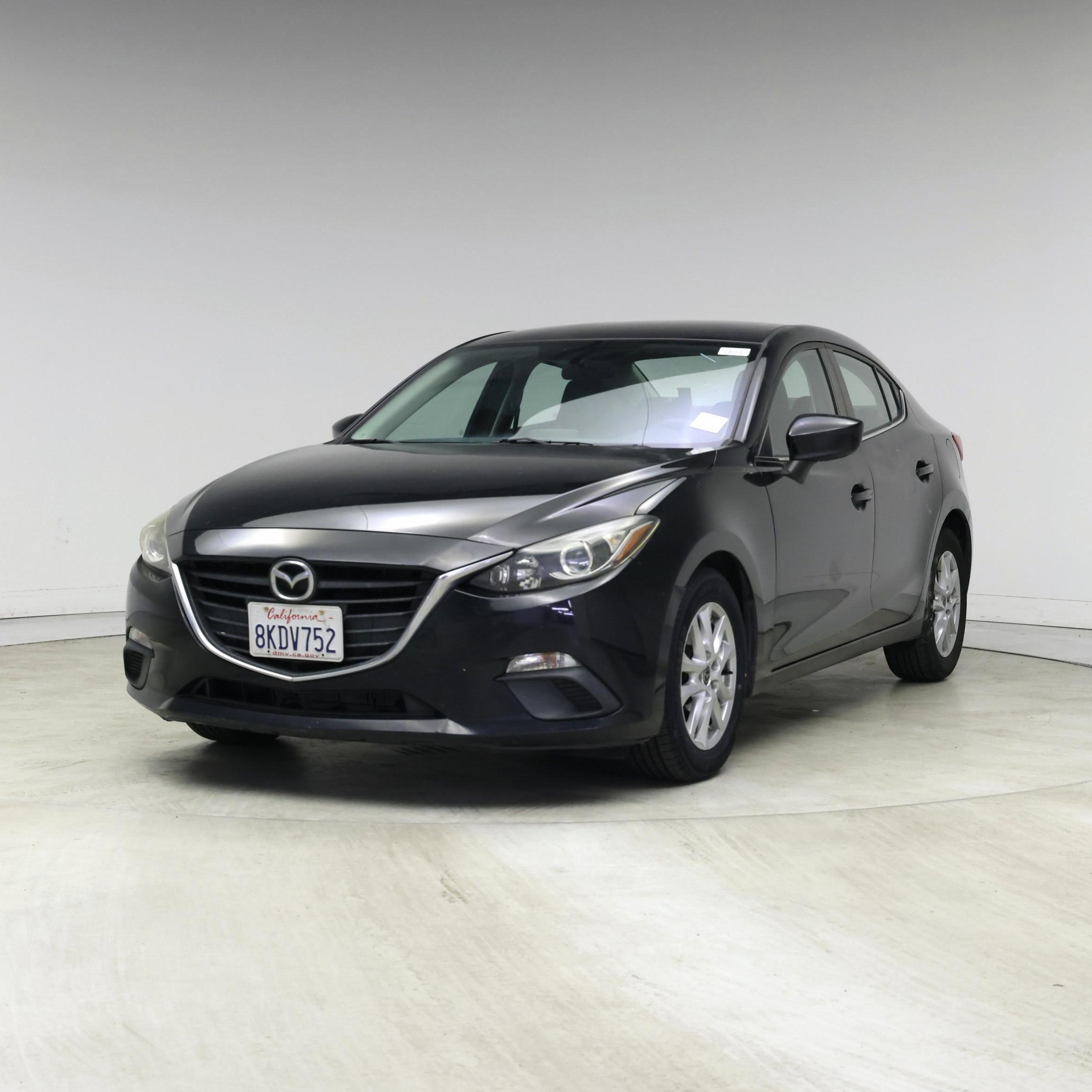 Thumbnail: 2014 Mazda Mazda3 - 4