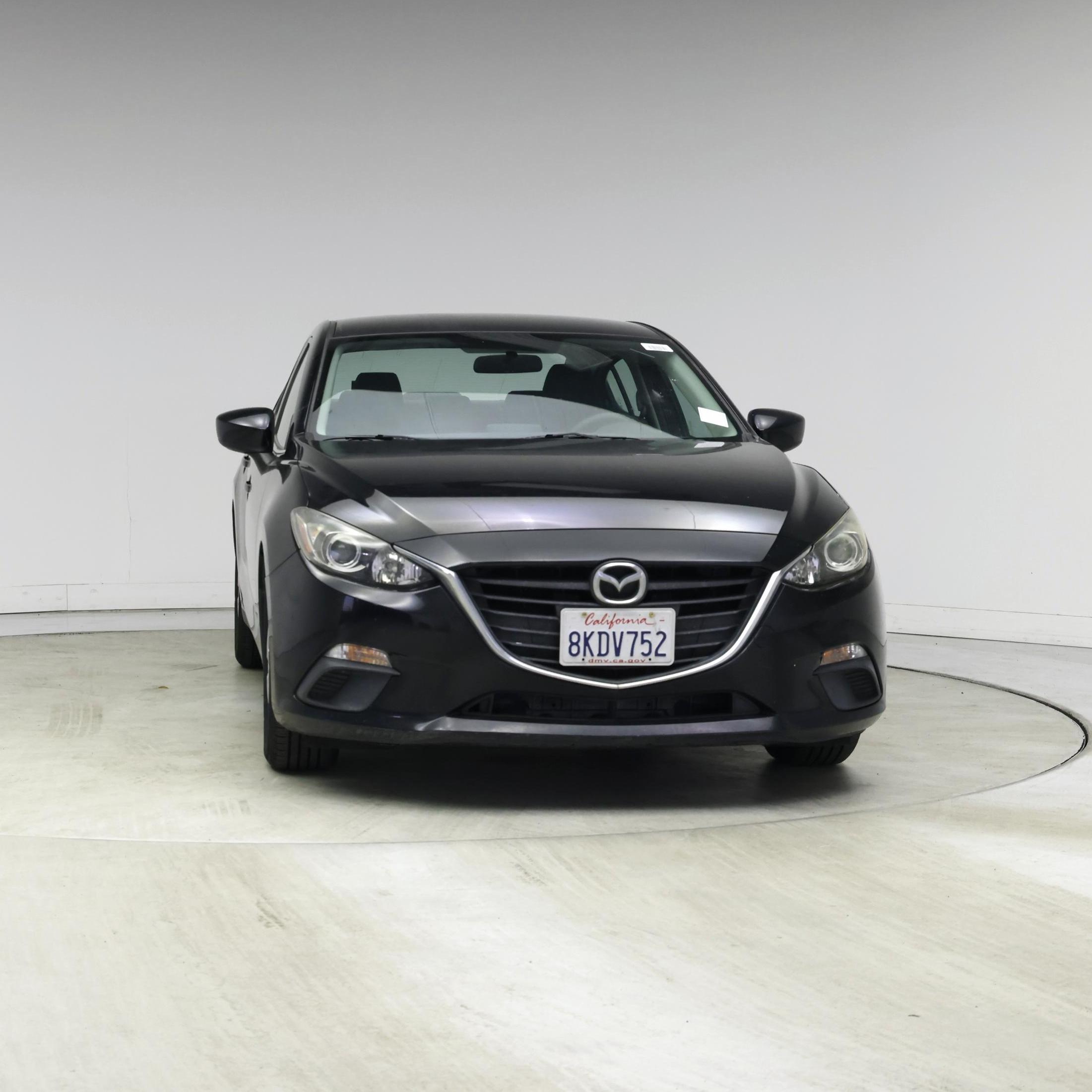 Thumbnail: 2014 Mazda Mazda3 - 5