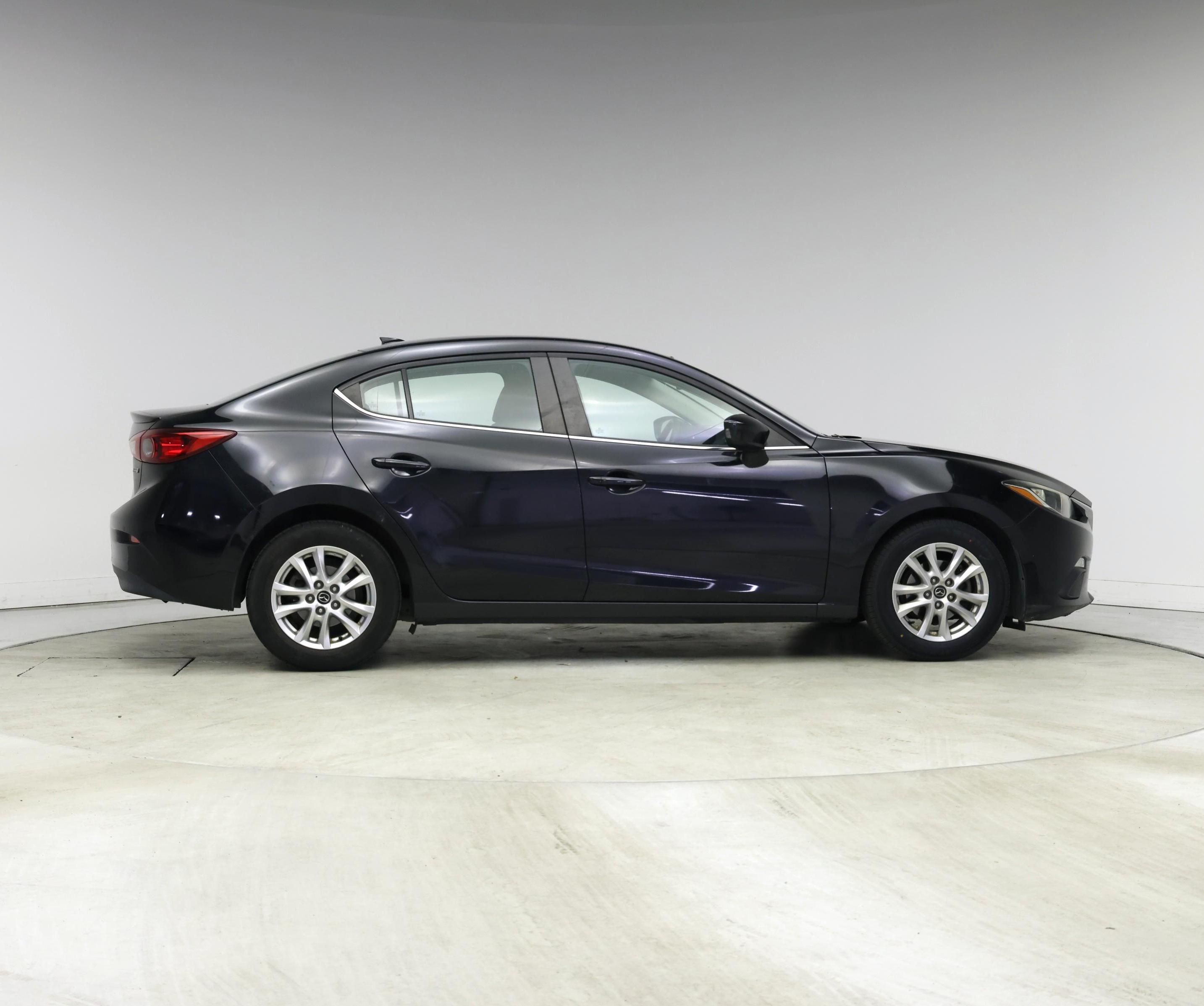 Thumbnail: 2014 Mazda Mazda3 - 7