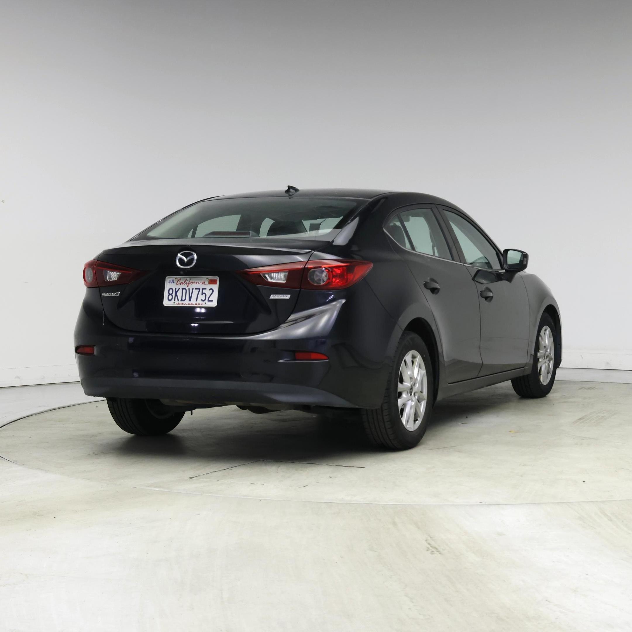 Thumbnail: 2014 Mazda Mazda3 - 8