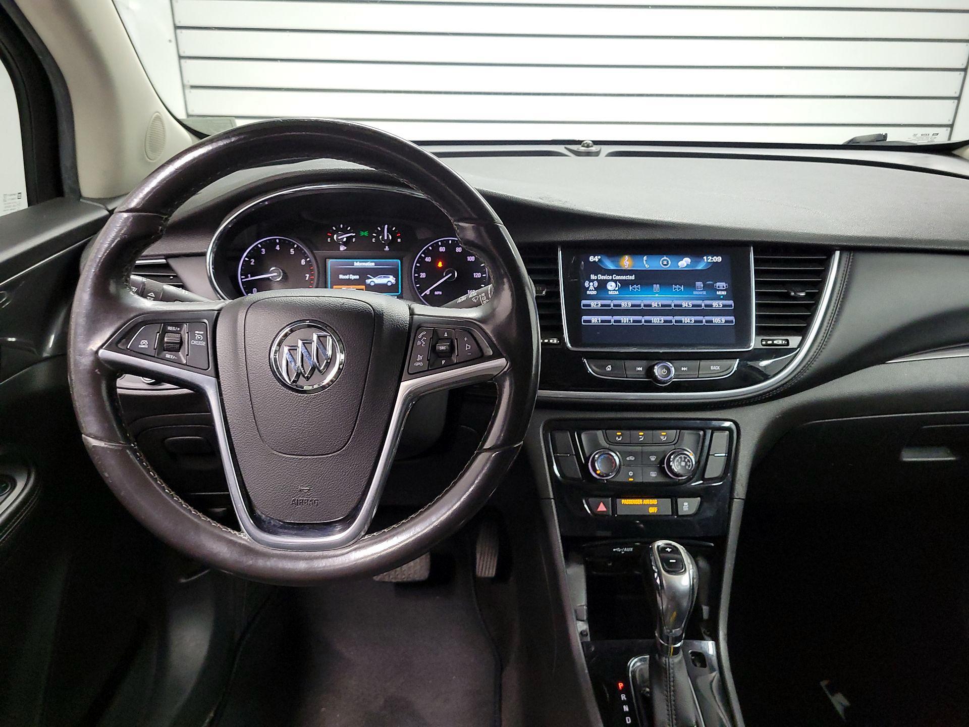 Thumbnail: 2018 Buick Encore - 9