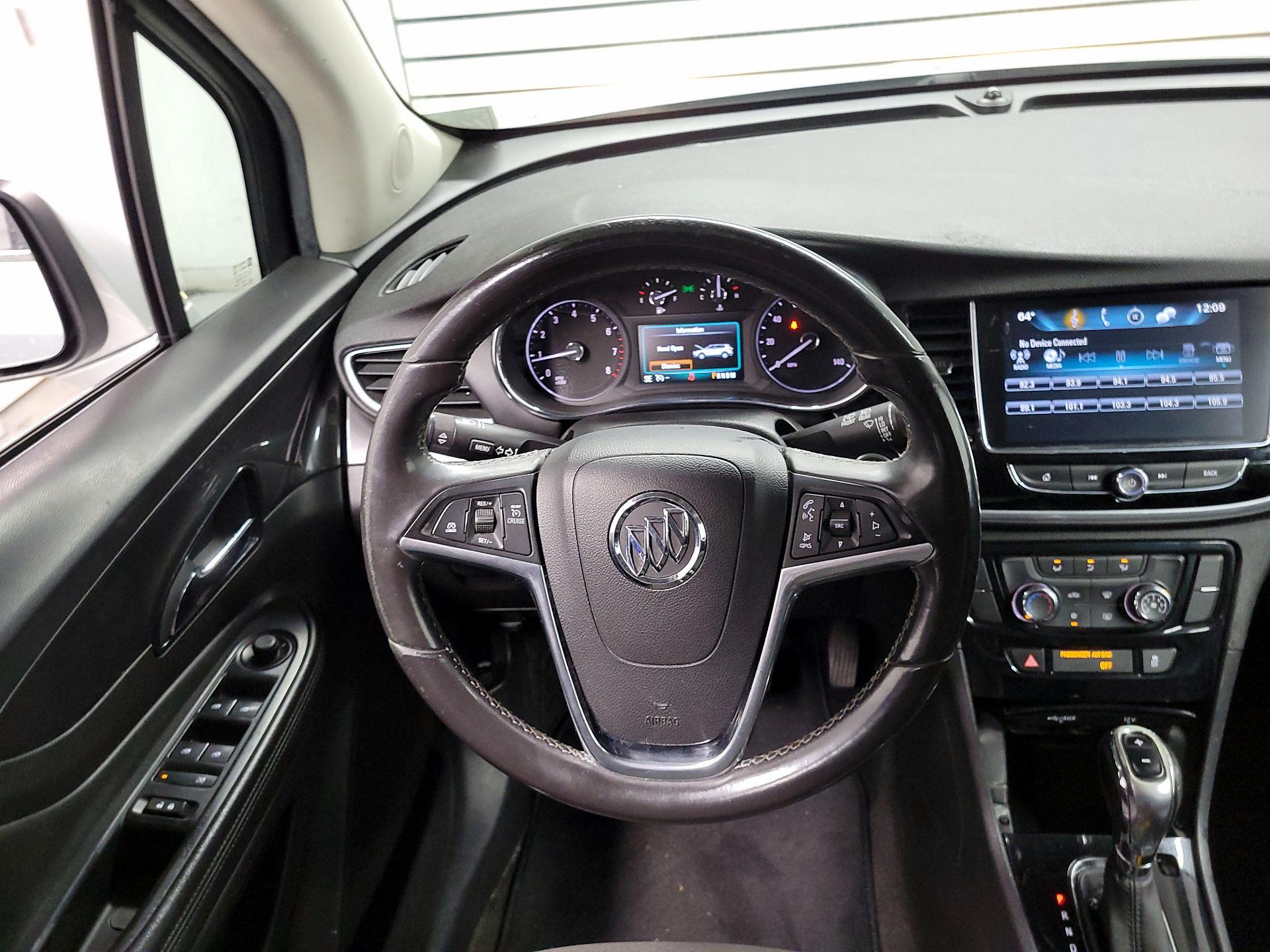 Thumbnail: 2018 Buick Encore - 10