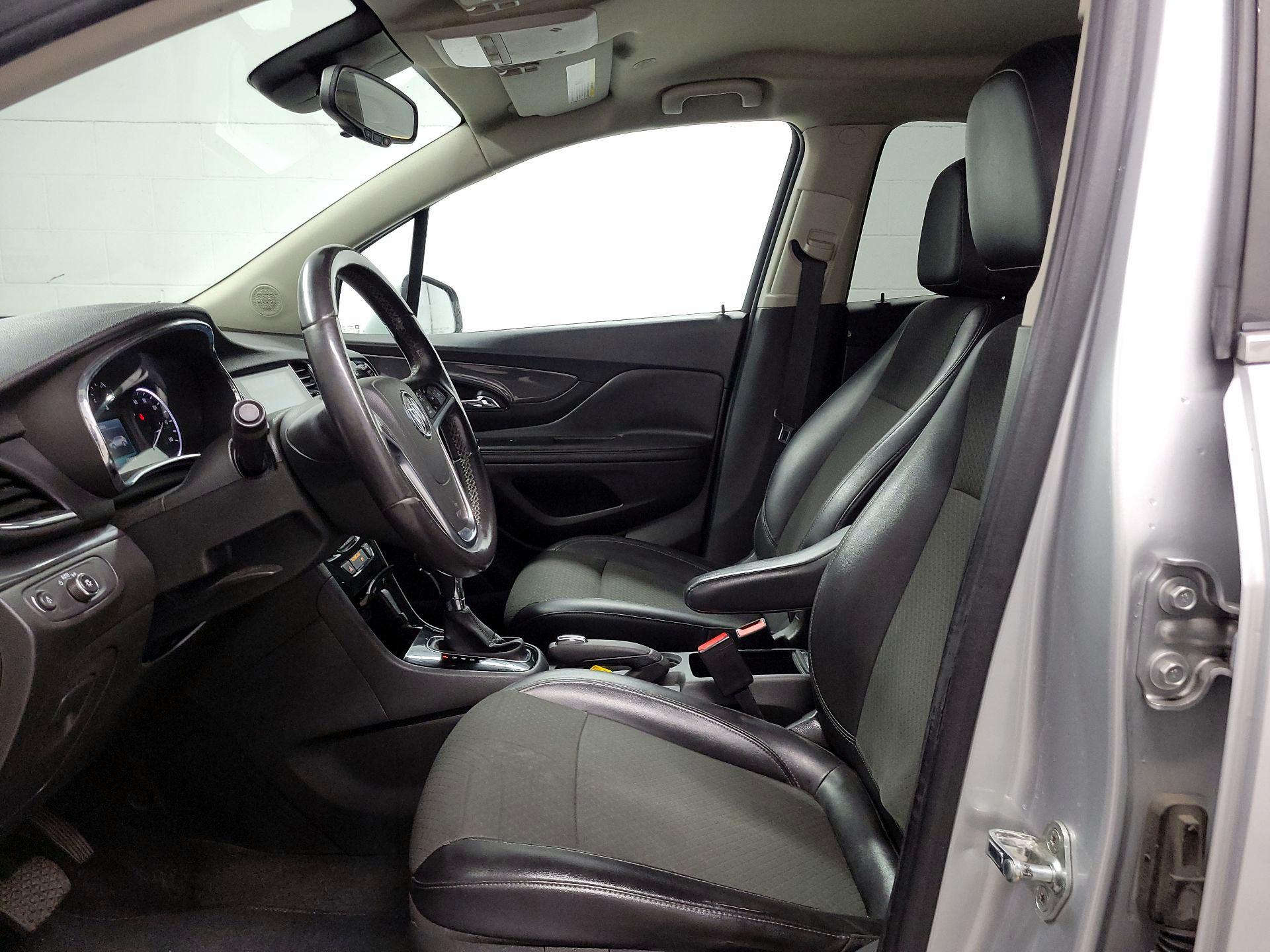 Thumbnail: 2018 Buick Encore - 11