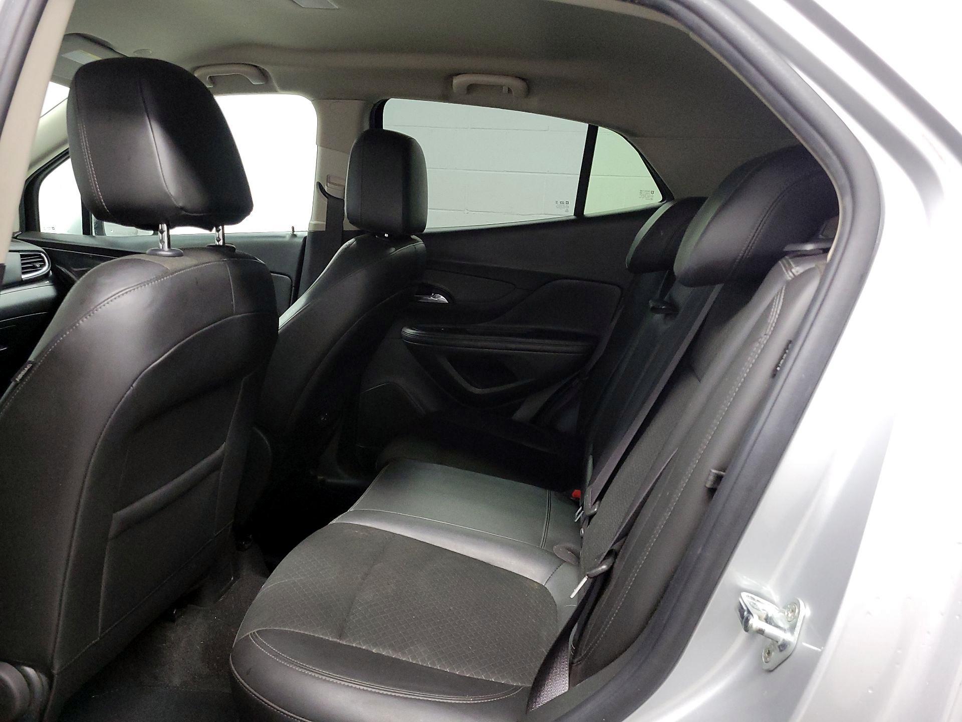 Thumbnail: 2018 Buick Encore - 17