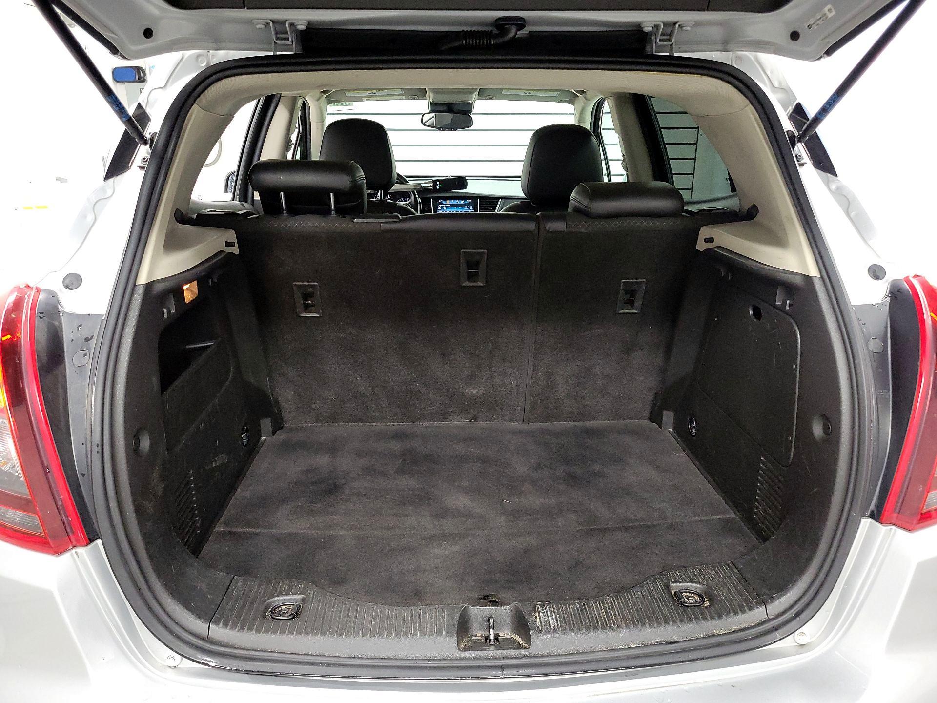 Thumbnail: 2018 Buick Encore - 18