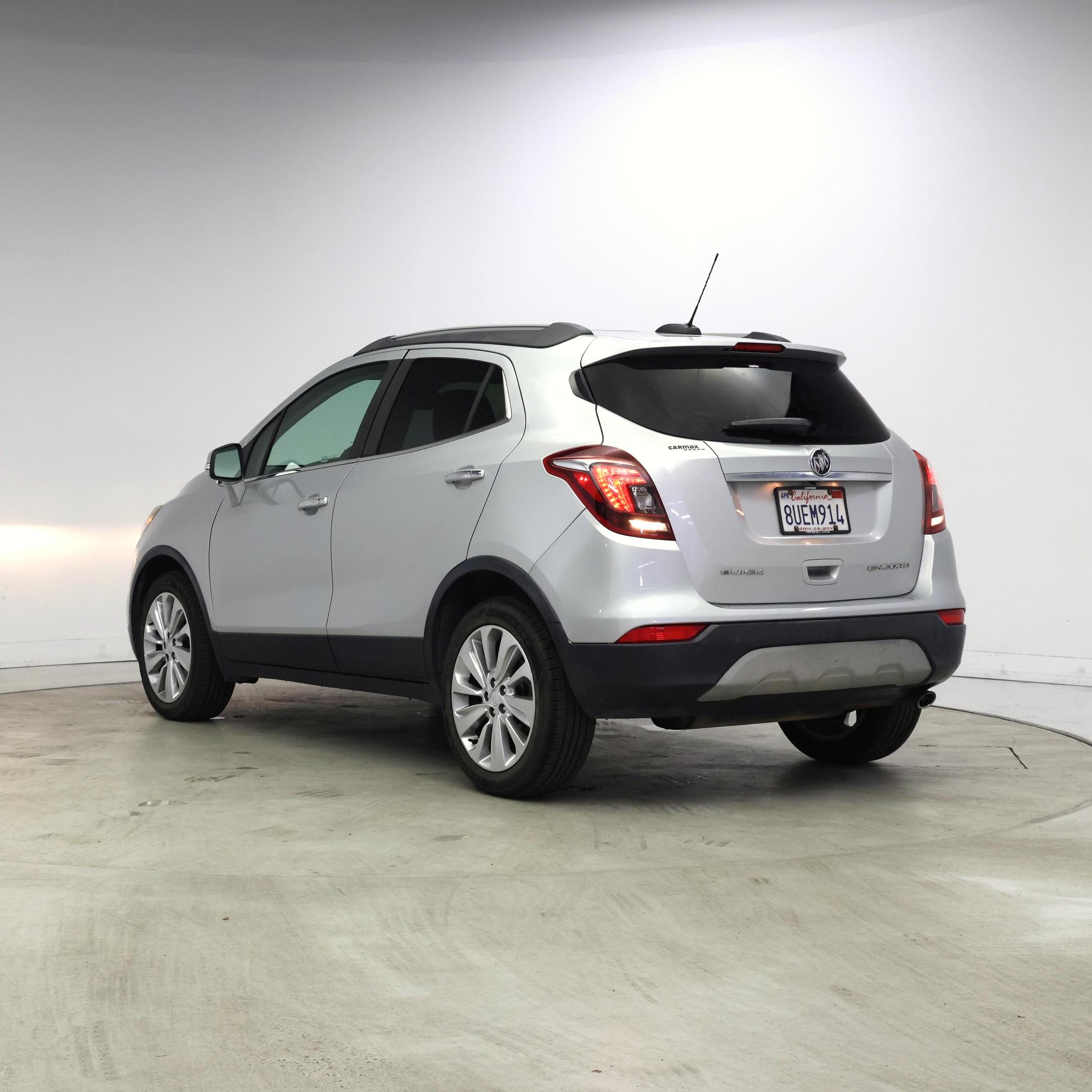 Thumbnail: 2018 Buick Encore - 2