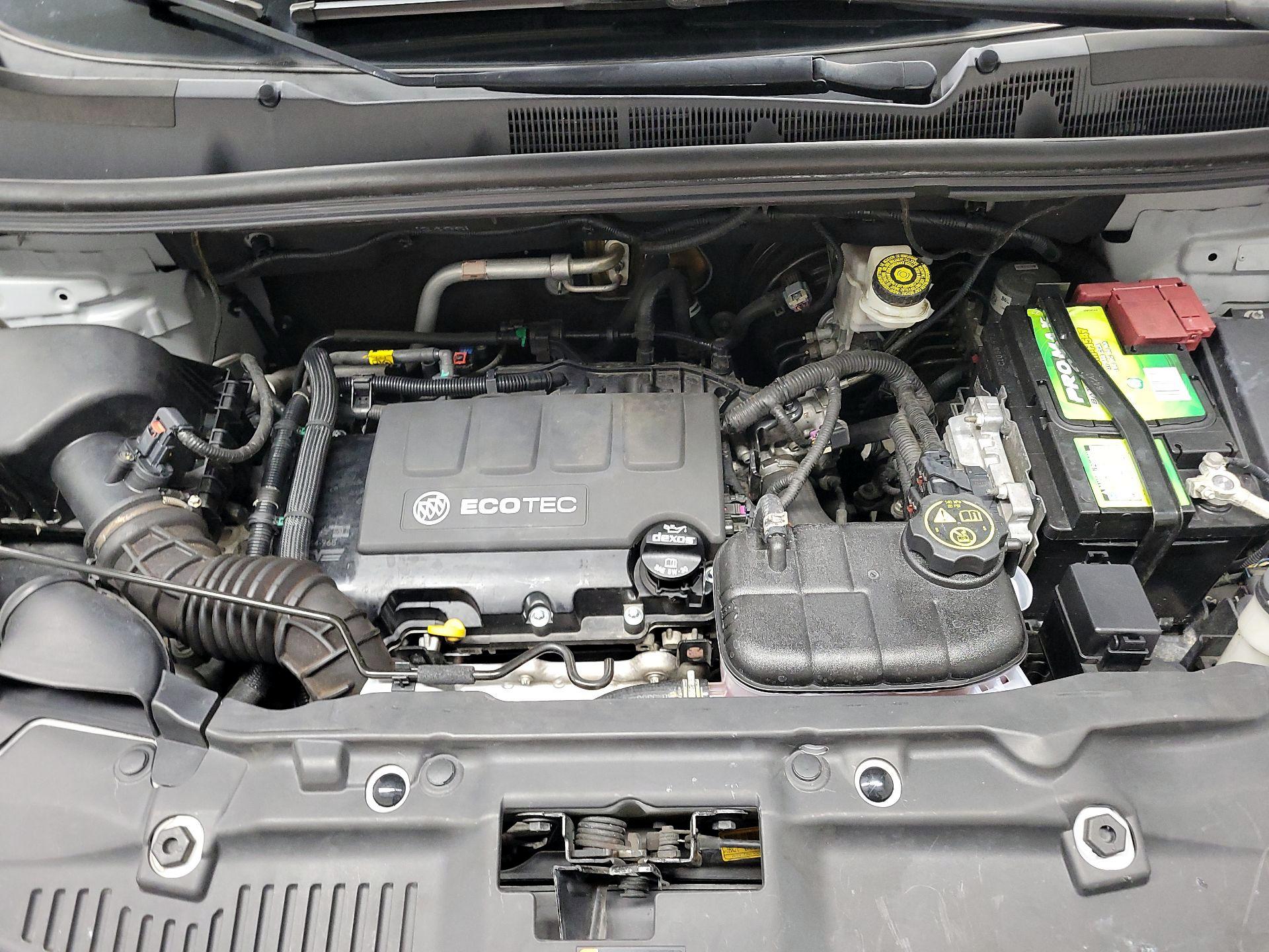 Thumbnail: 2018 Buick Encore - 19