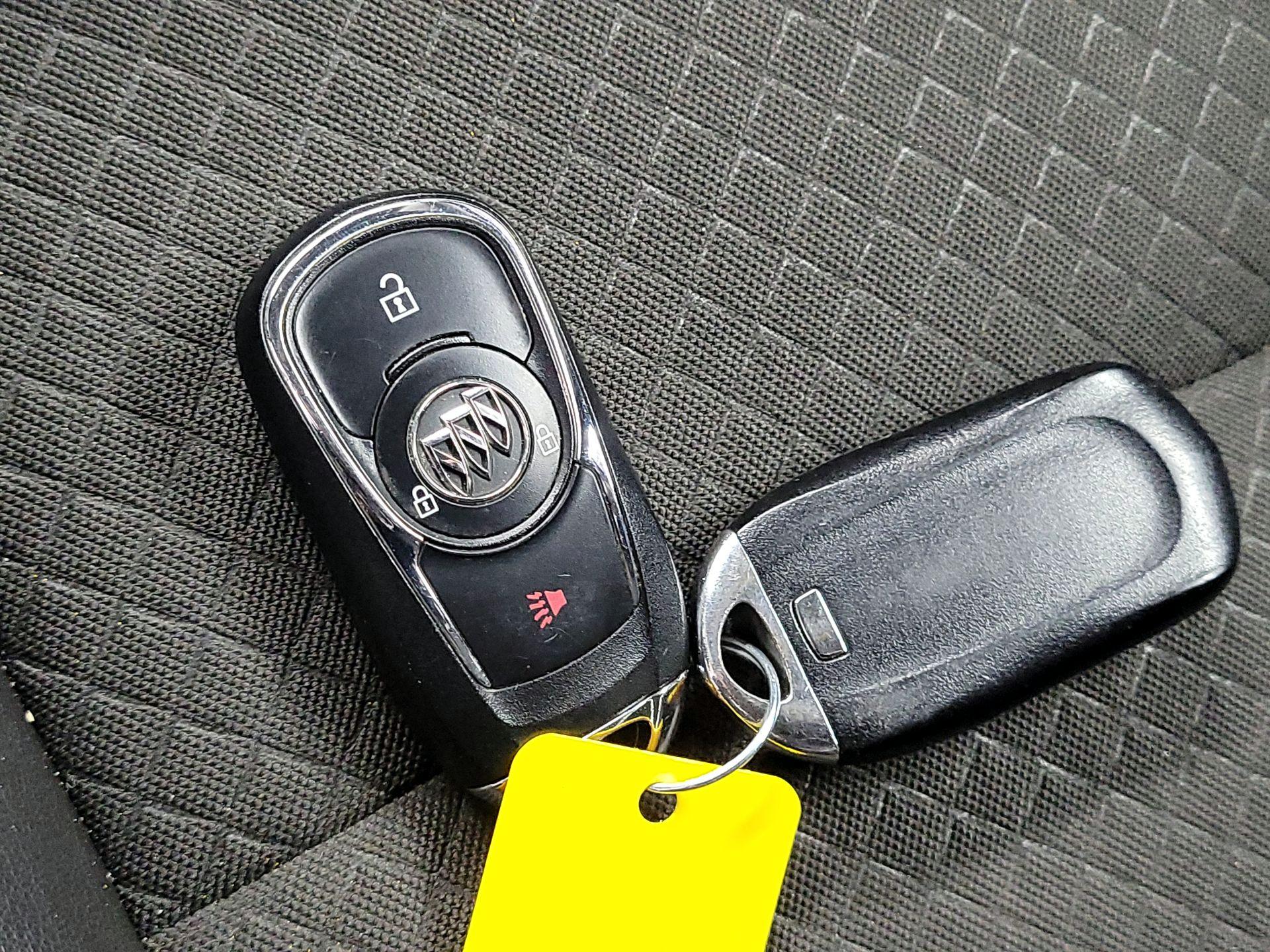 Thumbnail: 2018 Buick Encore - 20