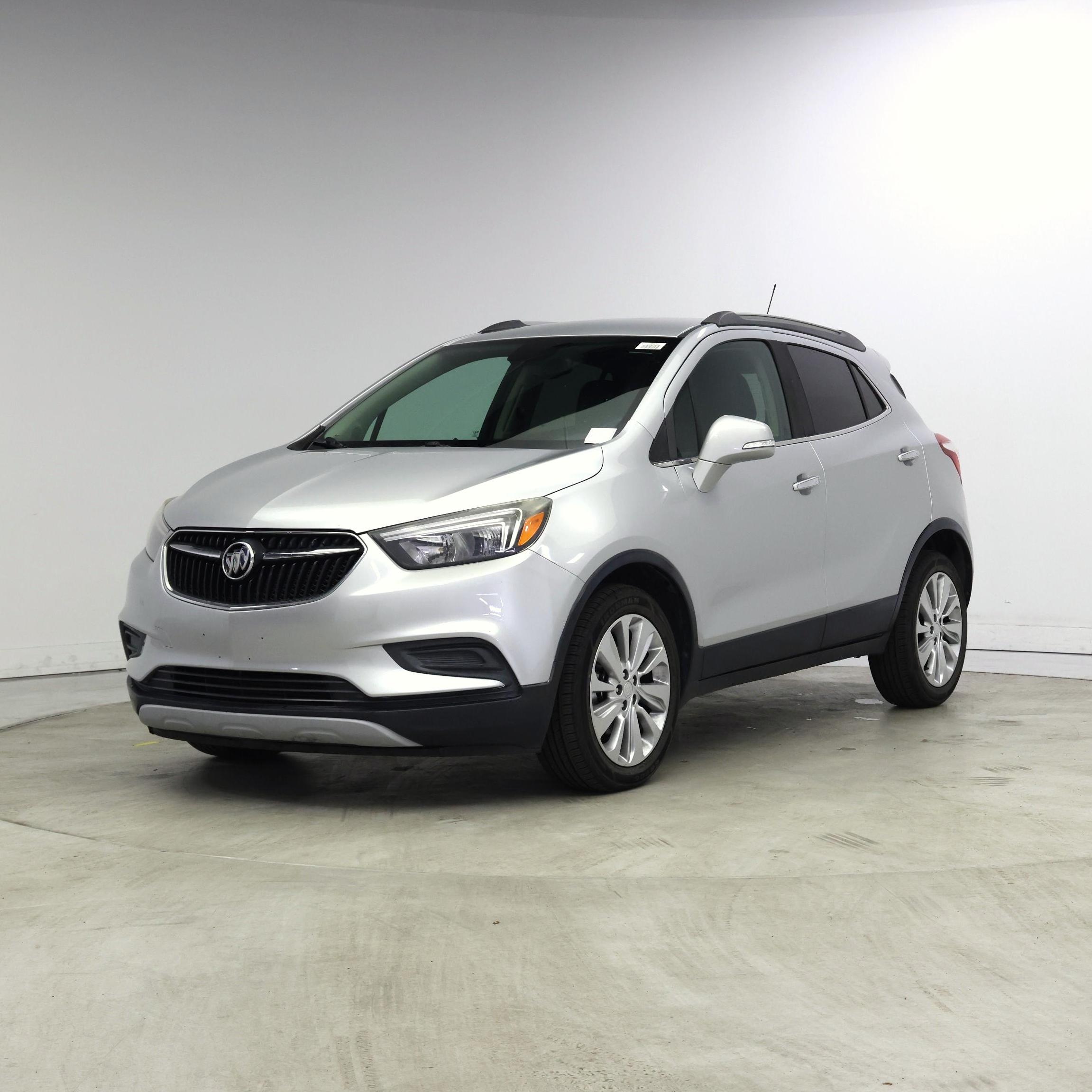 Thumbnail: 2018 Buick Encore - 4