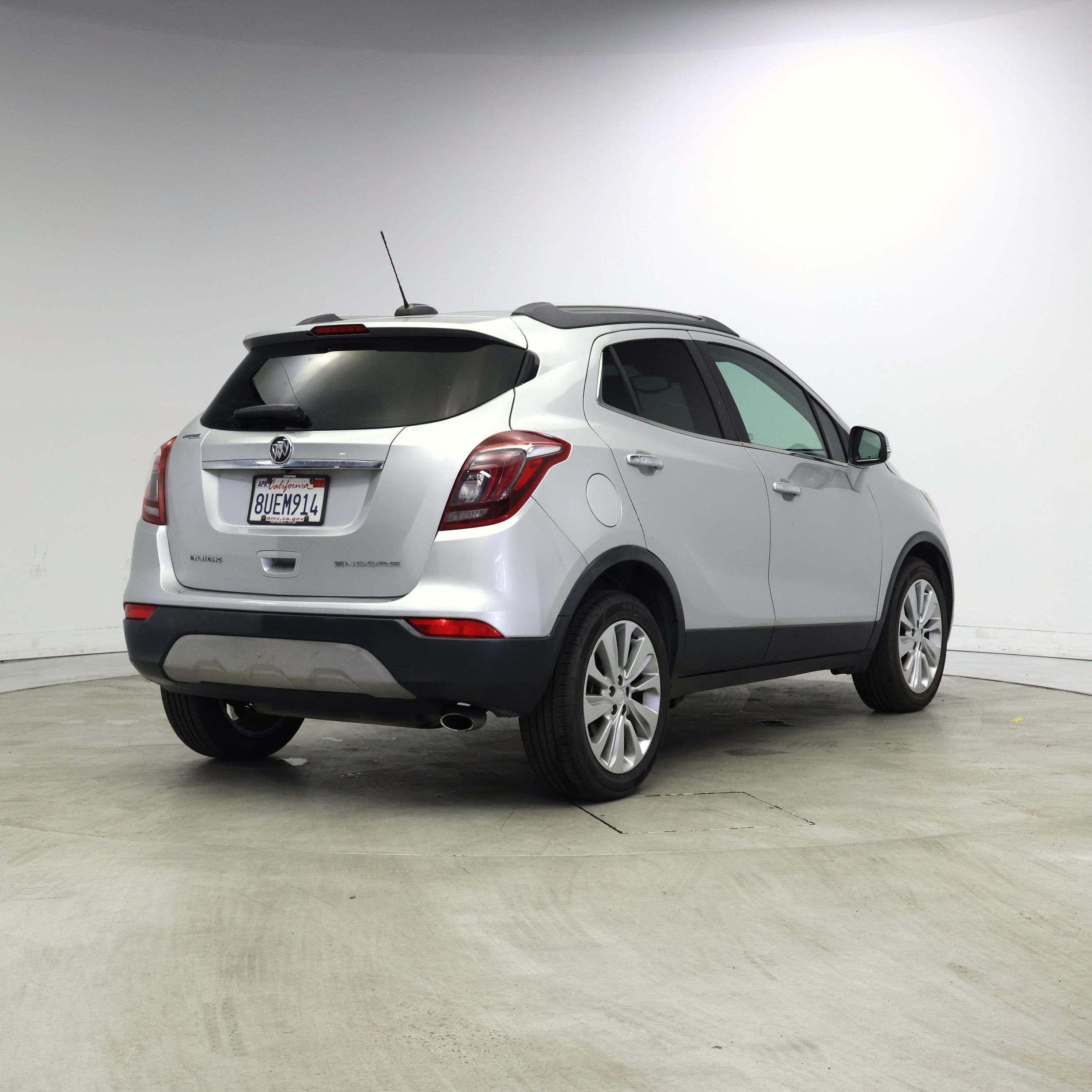 Thumbnail: 2018 Buick Encore - 8