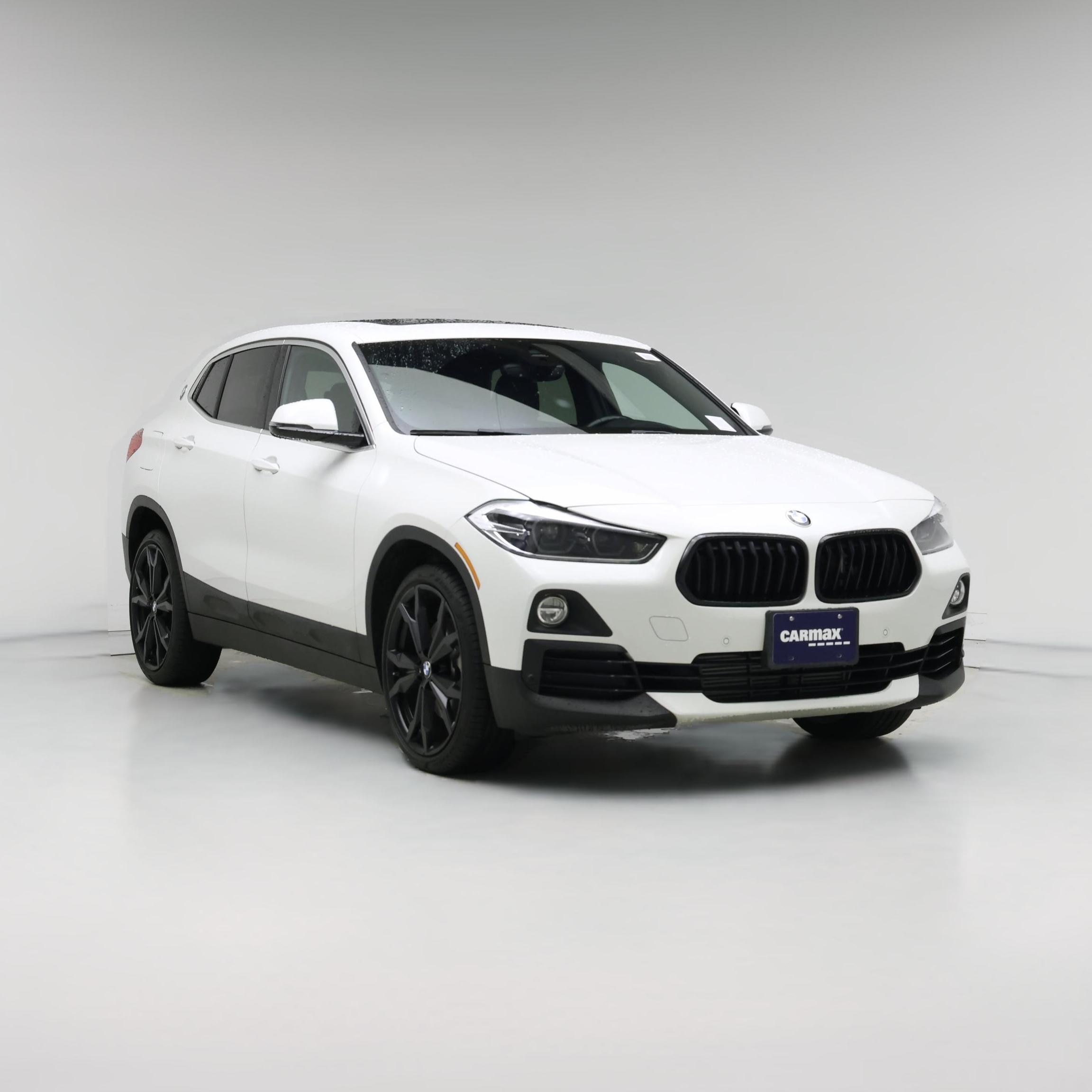 Thumbnail: 2020 BMW X2 - 1