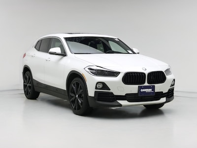 White 2020 BMW X2 SDrive28i