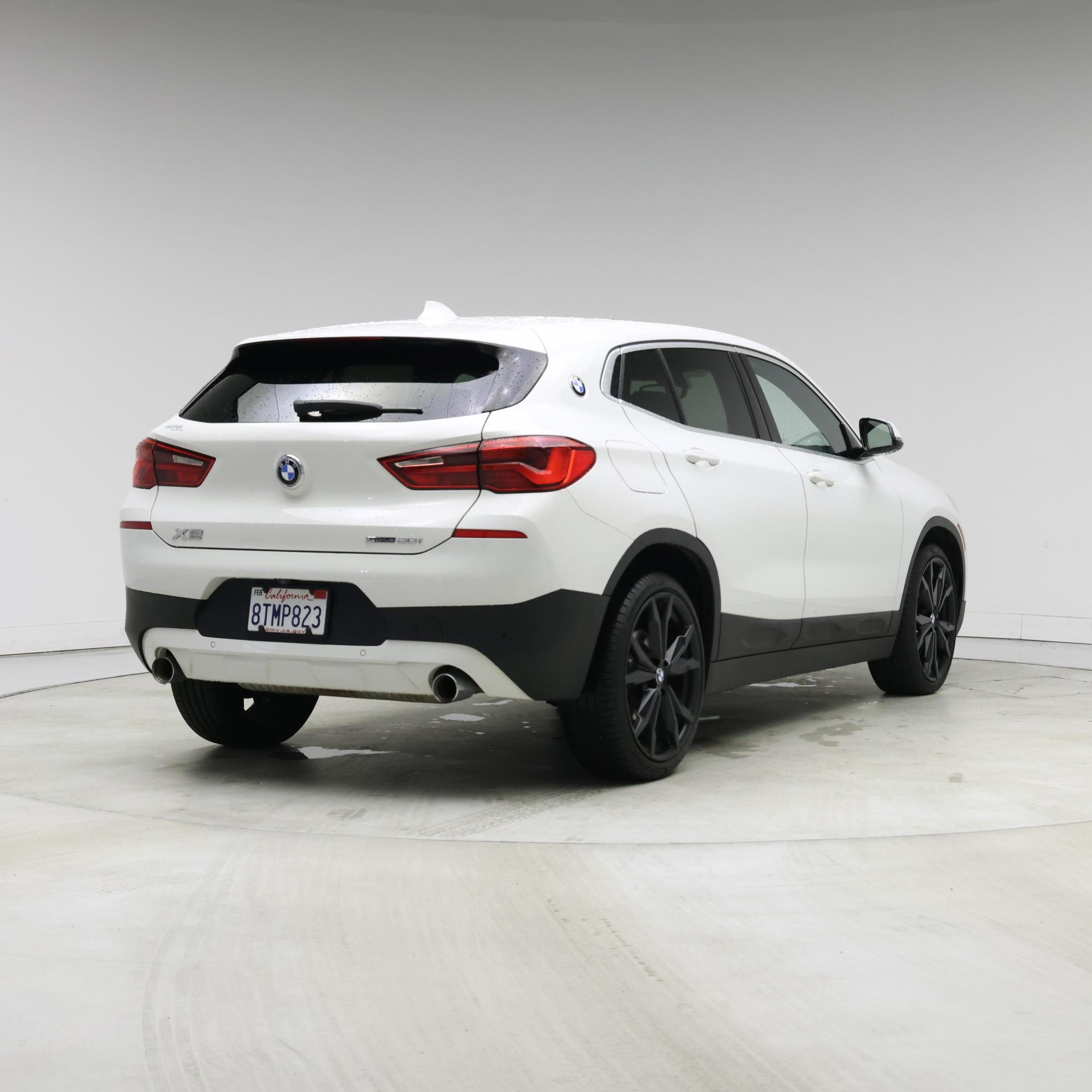 Thumbnail: 2020 BMW X2 - 8