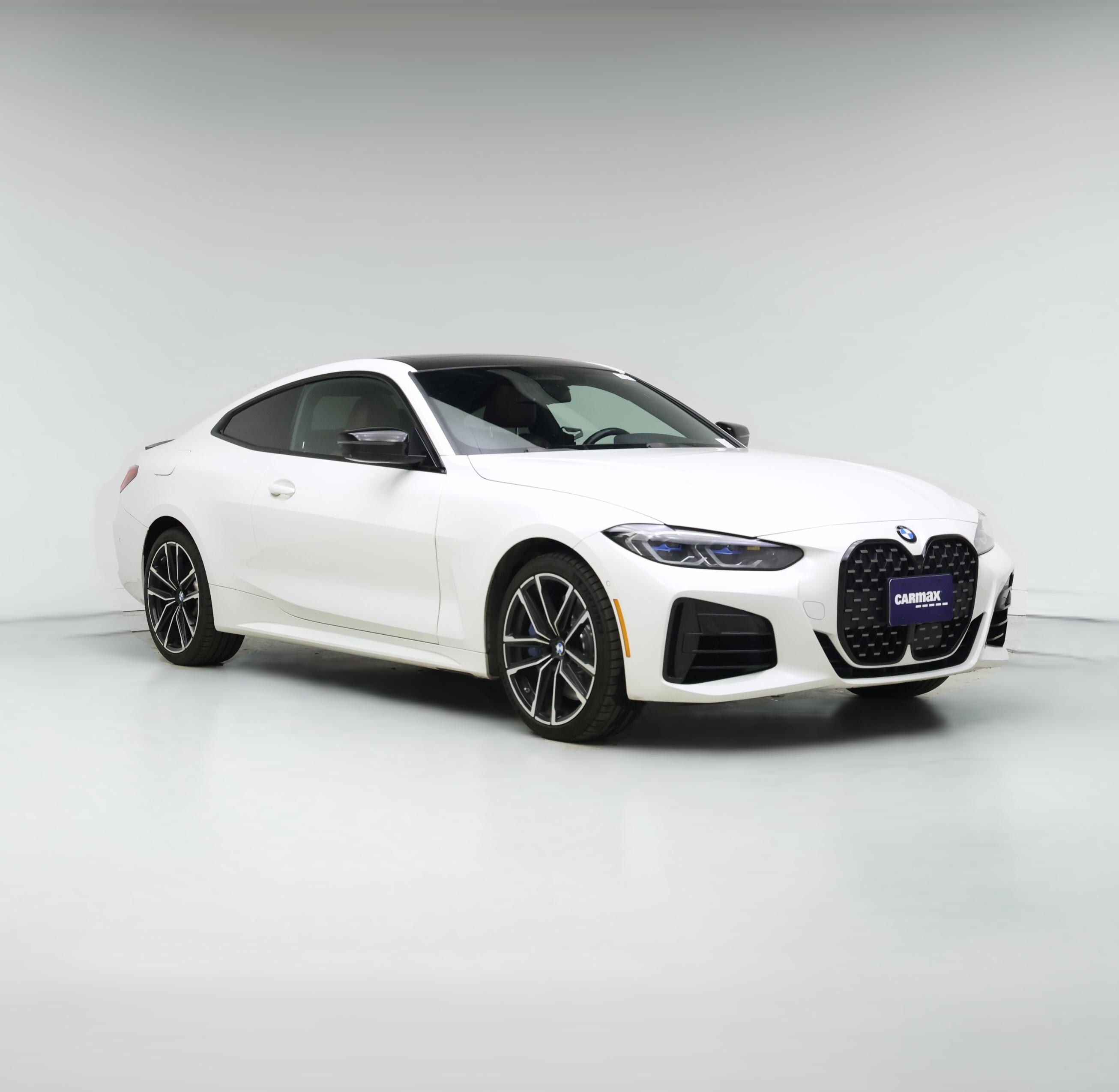 Thumbnail: 2021 BMW 4 Series - 1