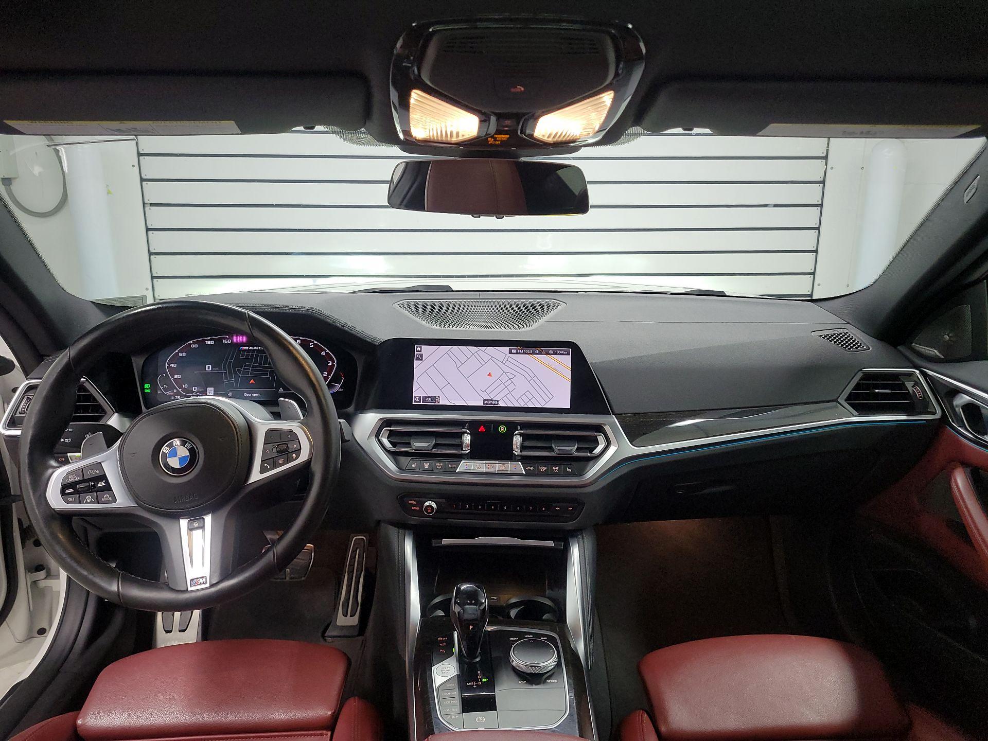 Thumbnail: 2021 BMW 4 Series - 9