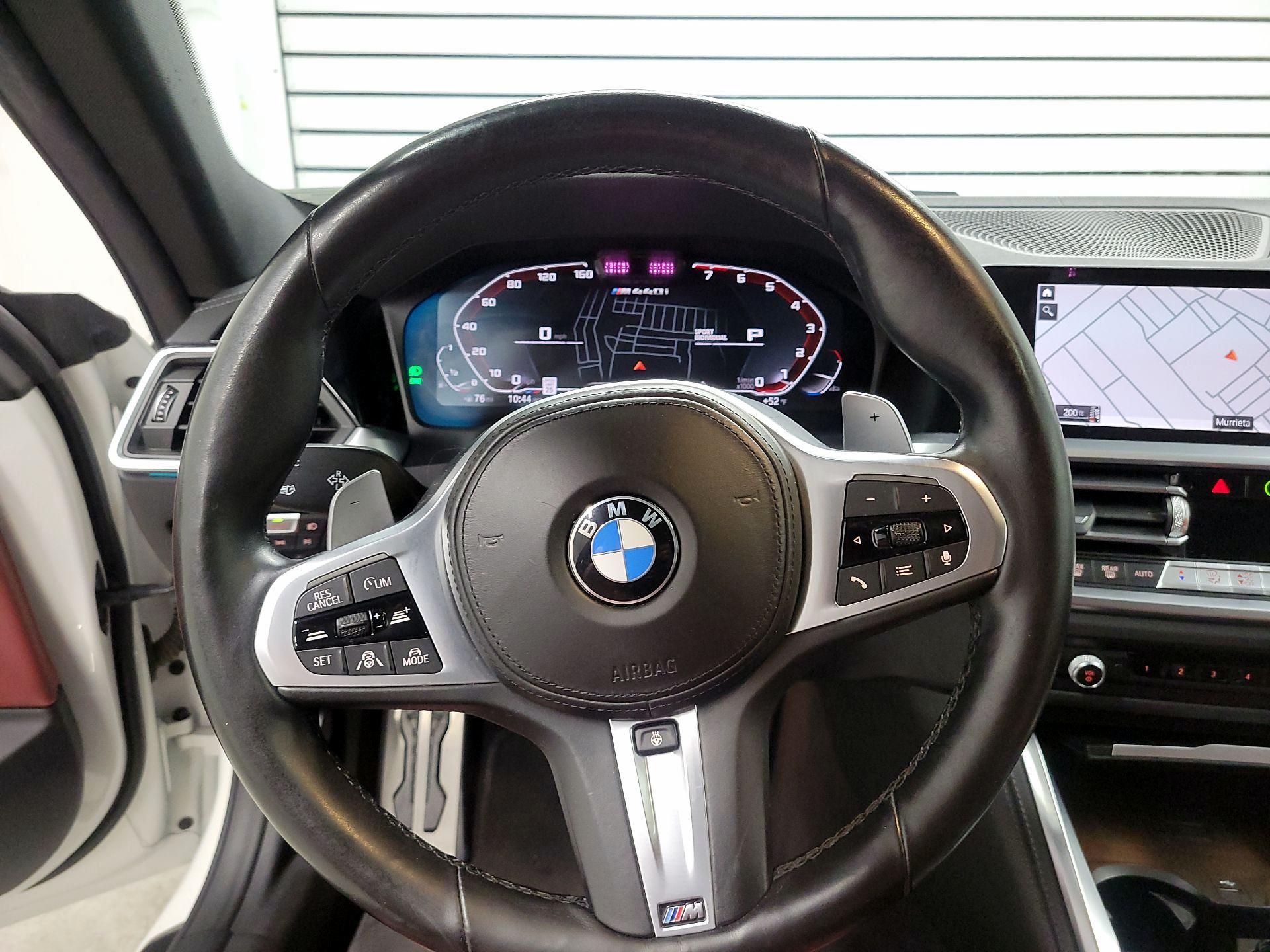 Thumbnail: 2021 BMW 4 Series - 10