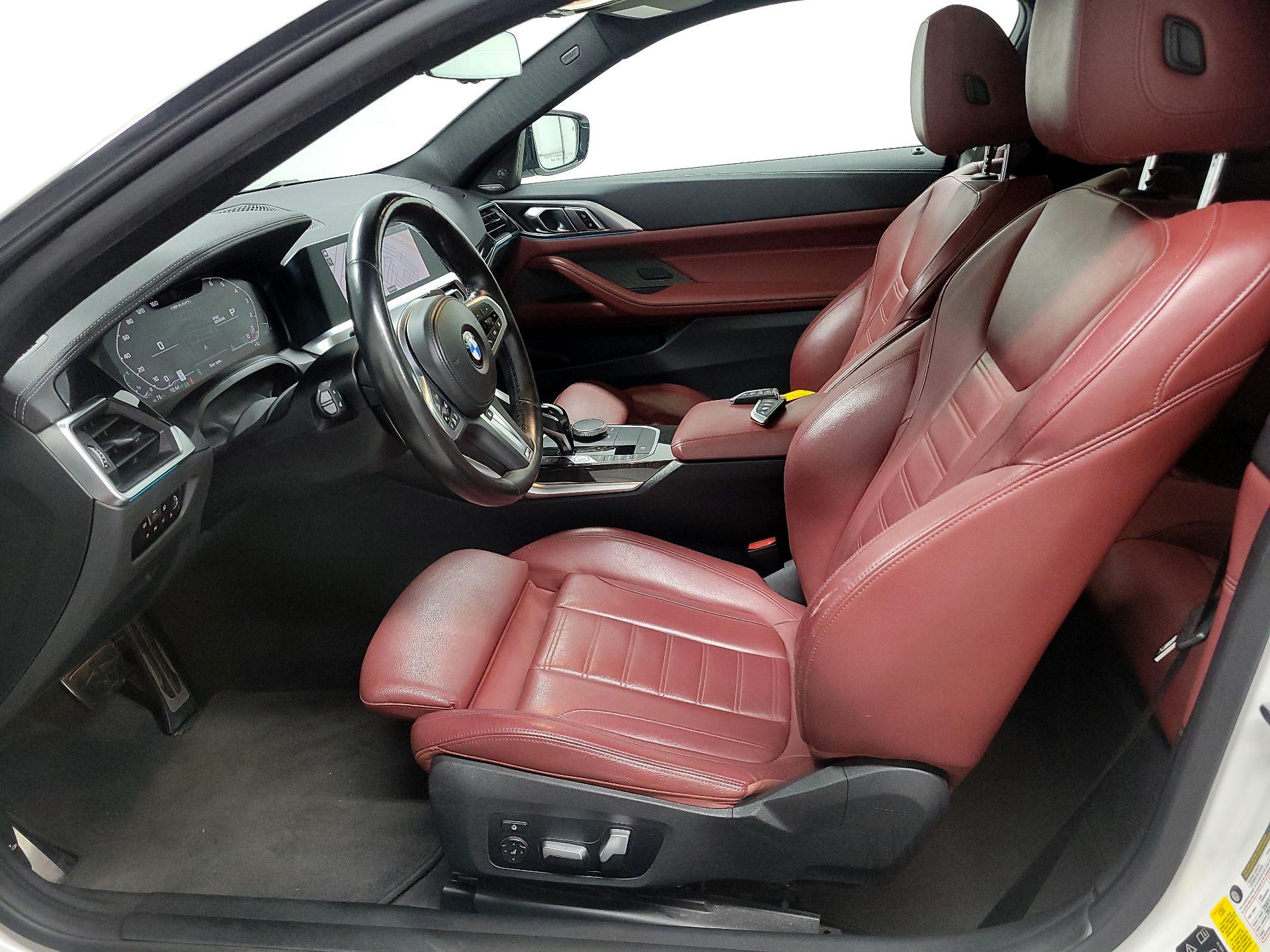 Thumbnail: 2021 BMW 4 Series - 11