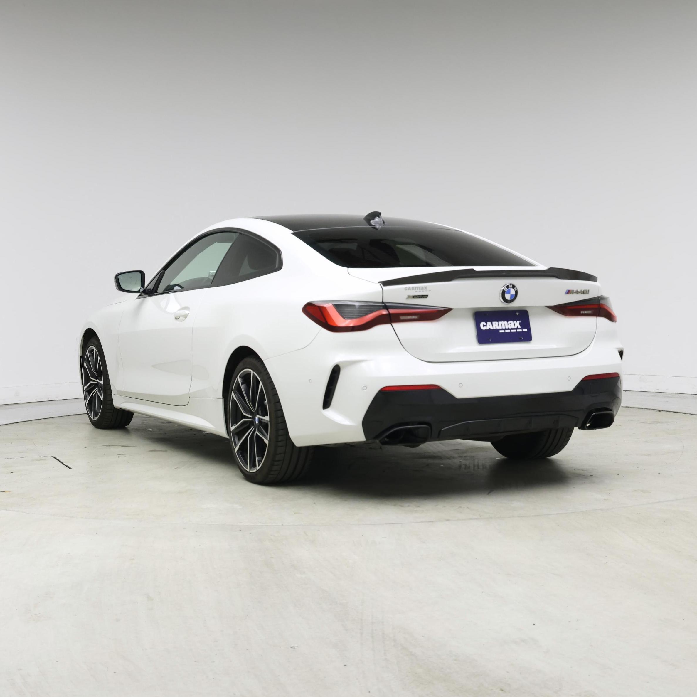 Thumbnail: 2021 BMW 4 Series - 2