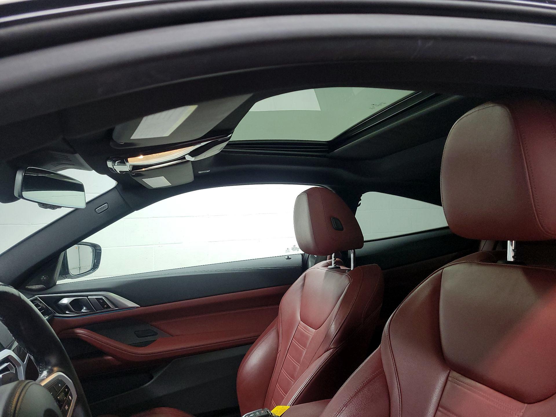 Thumbnail: 2021 BMW 4 Series - 20