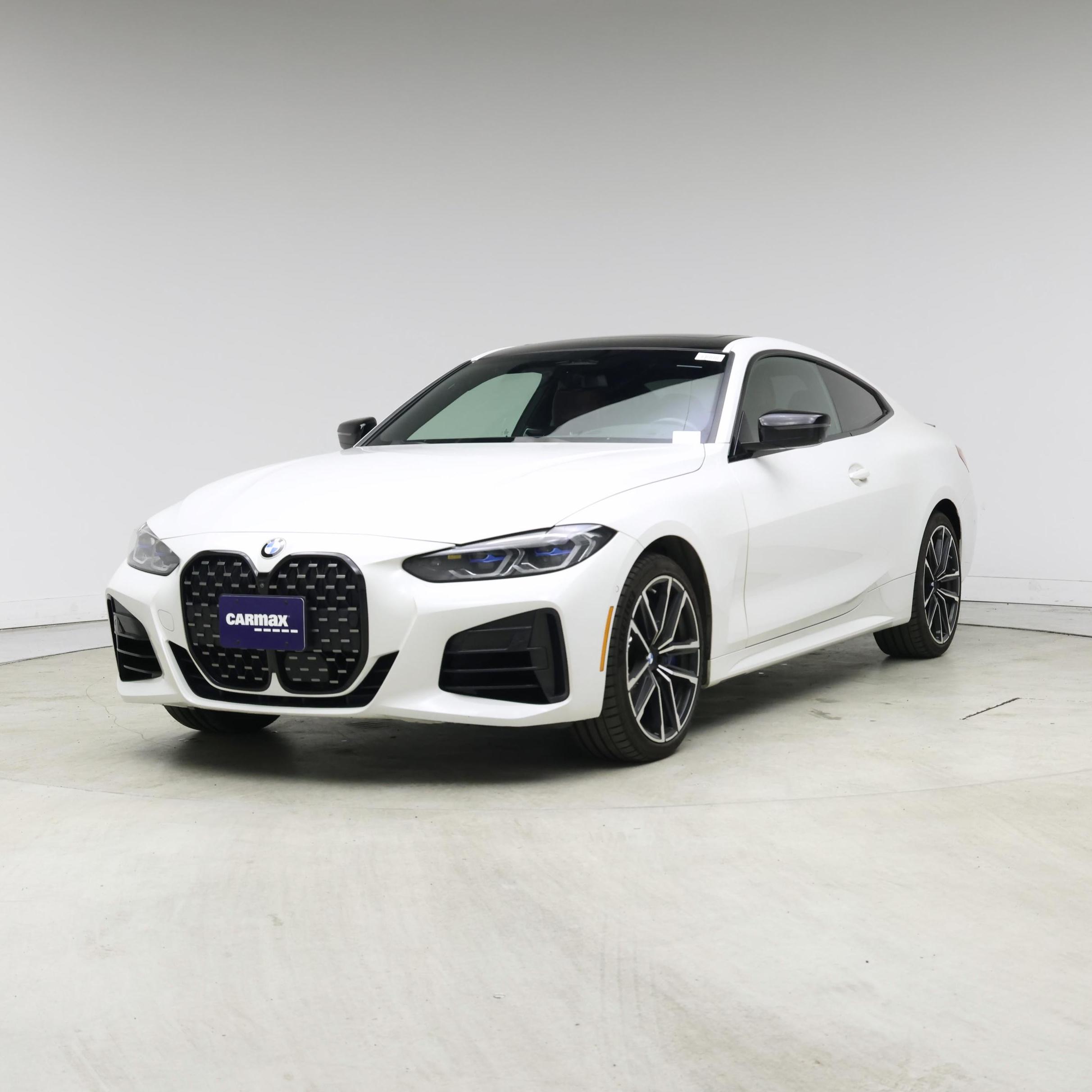 Thumbnail: 2021 BMW 4 Series - 4