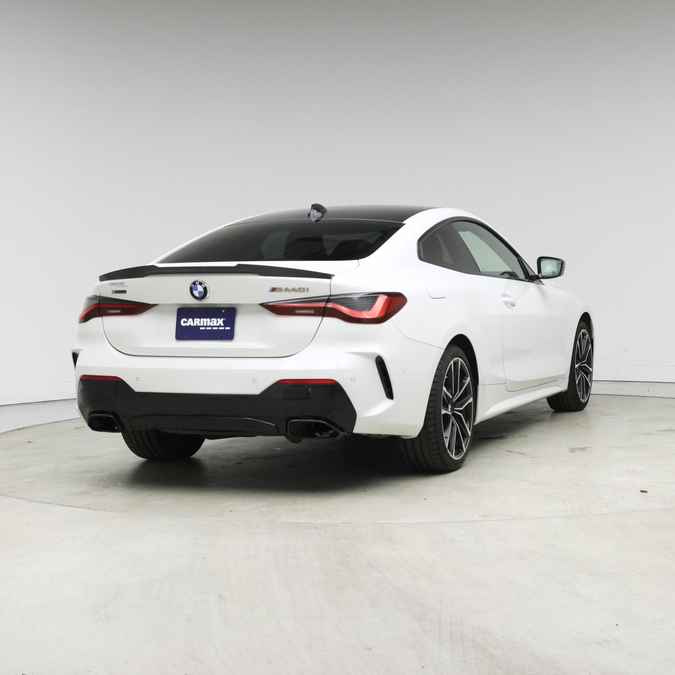 Thumbnail: 2021 BMW 4 Series - 8