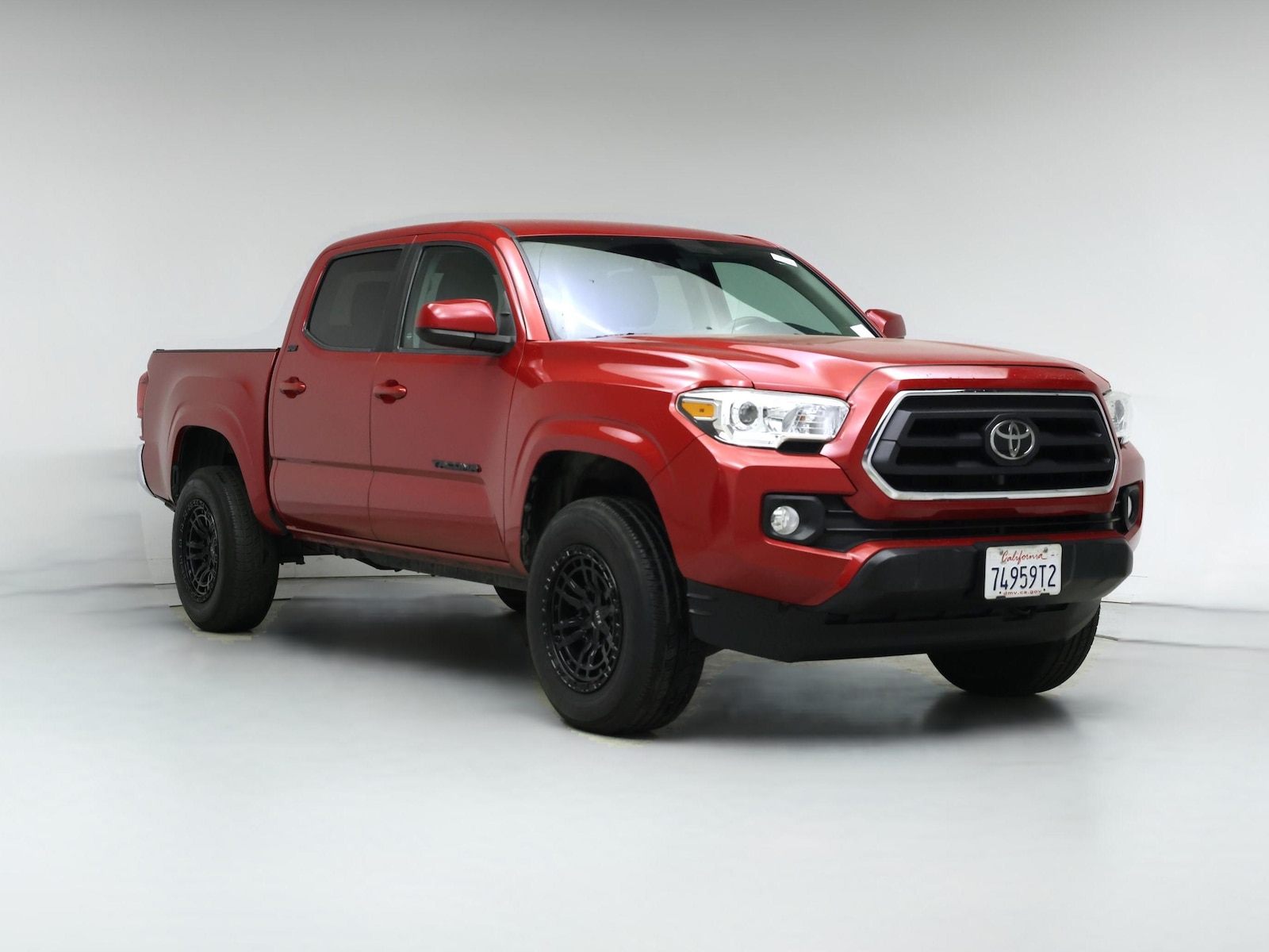 2021 Toyota Tacoma SR5