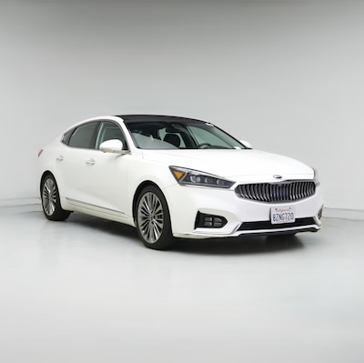 2019 Kia Cadenza Limited
