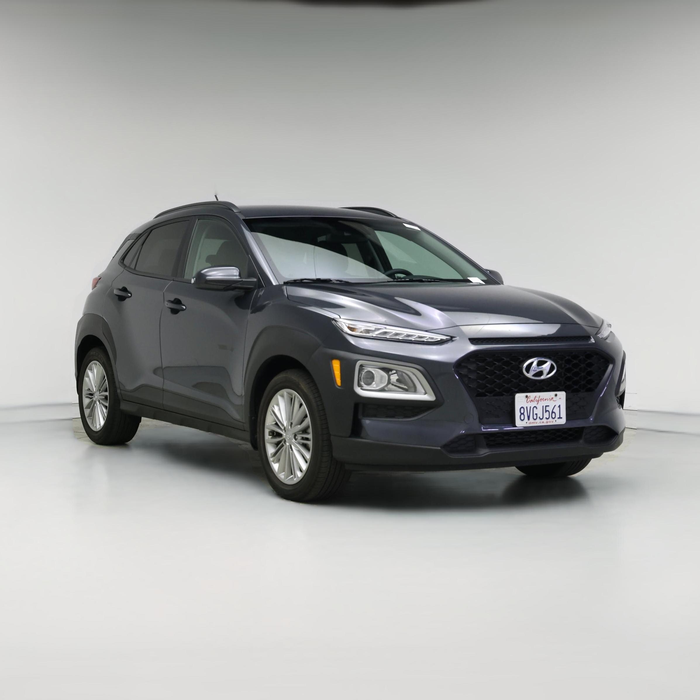 Thumbnail: 2021 Hyundai Kona - 1