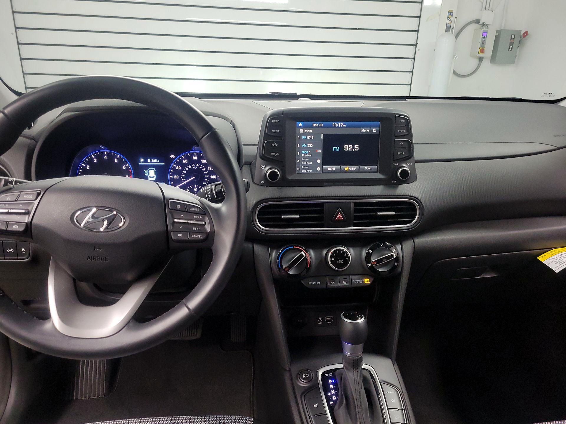 Thumbnail: 2021 Hyundai Kona - 9