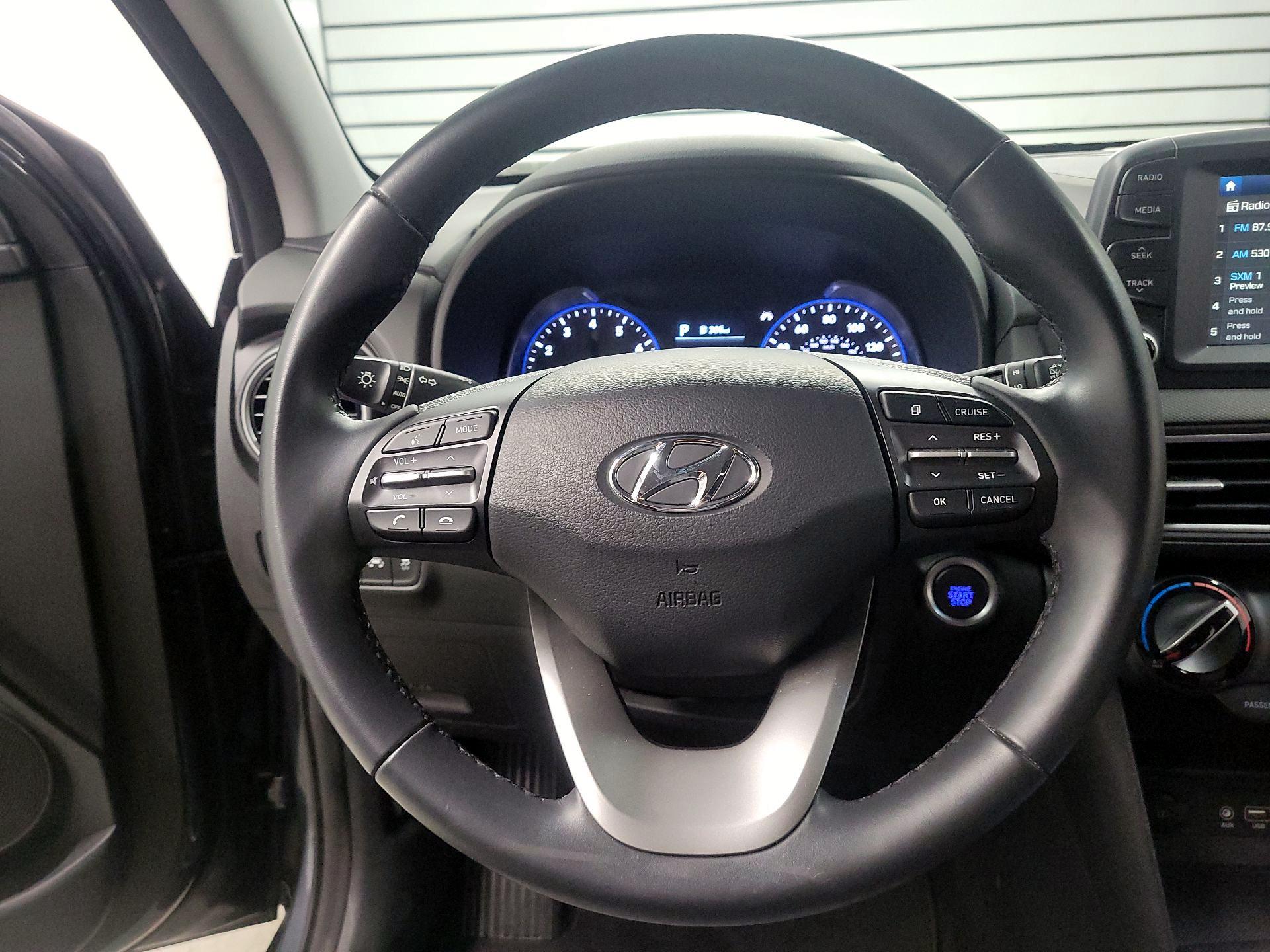 Thumbnail: 2021 Hyundai Kona - 10