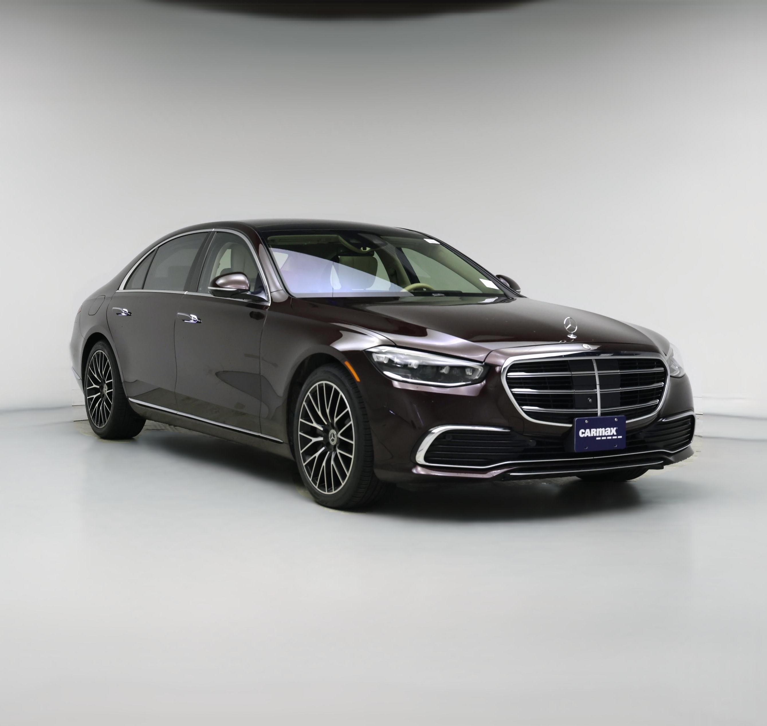 Thumbnail: 2022 Mercedes-Benz S-Class - 1