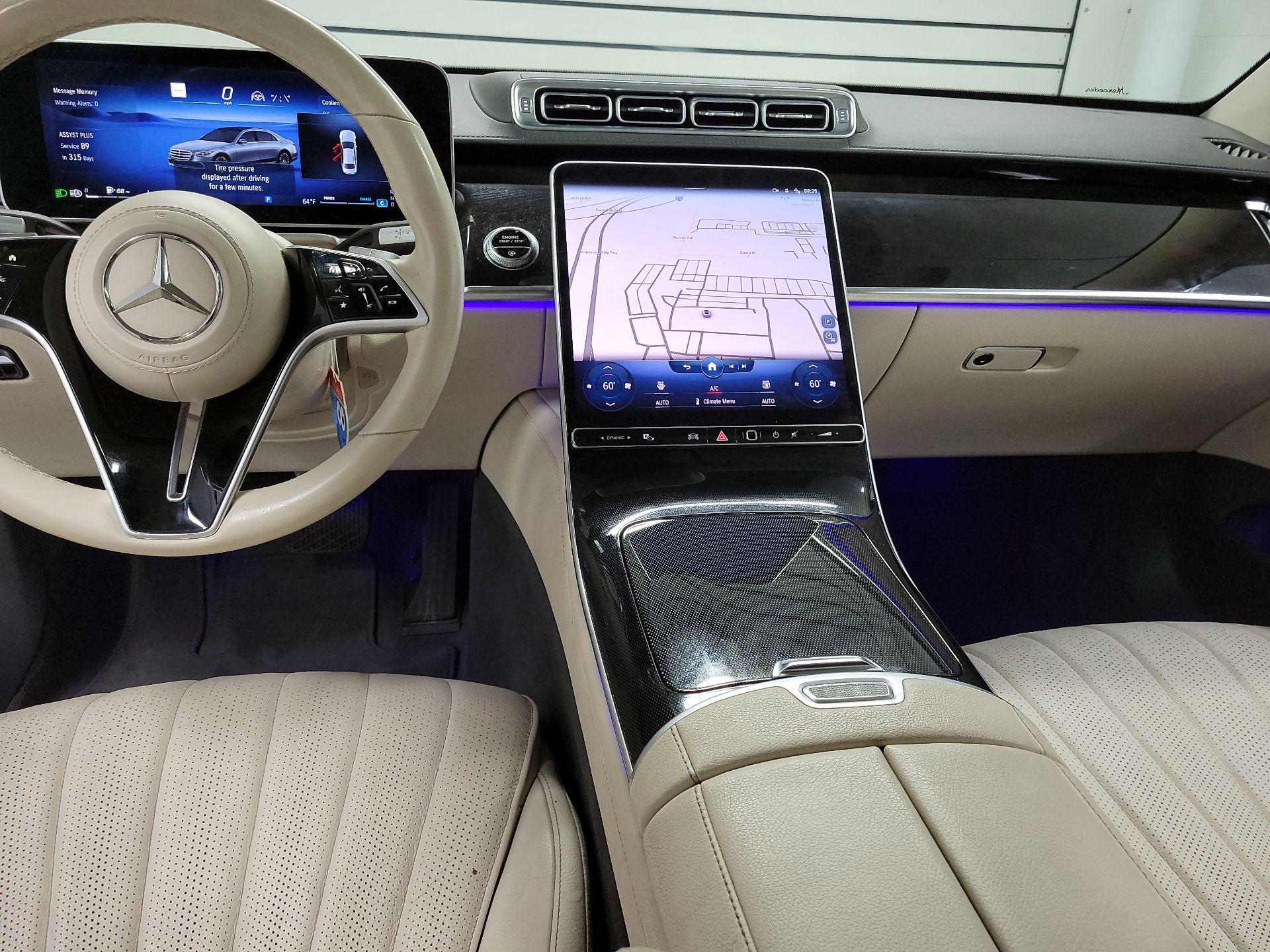 Thumbnail: 2022 Mercedes-Benz S-Class - 9