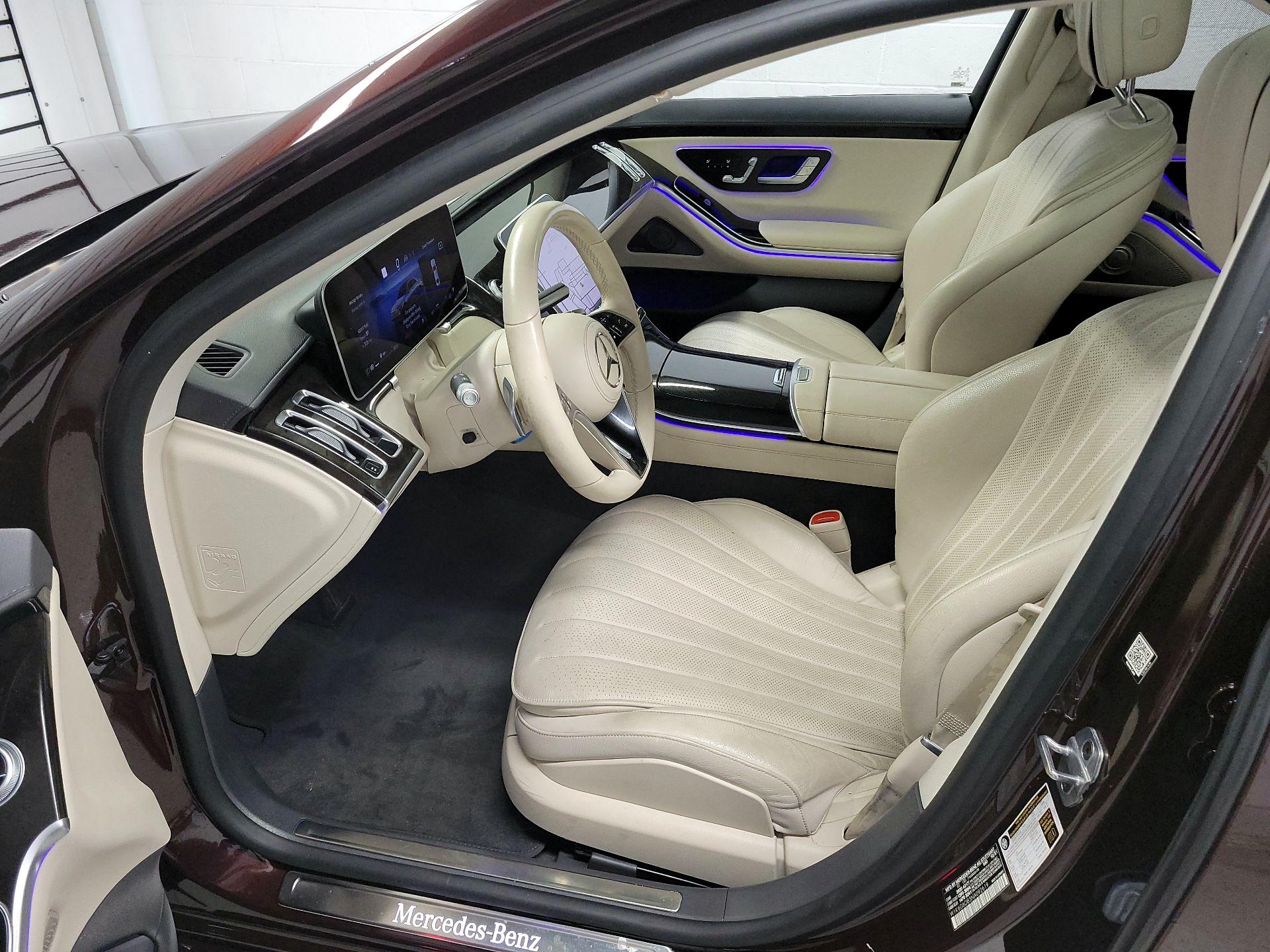 Thumbnail: 2022 Mercedes-Benz S-Class - 11