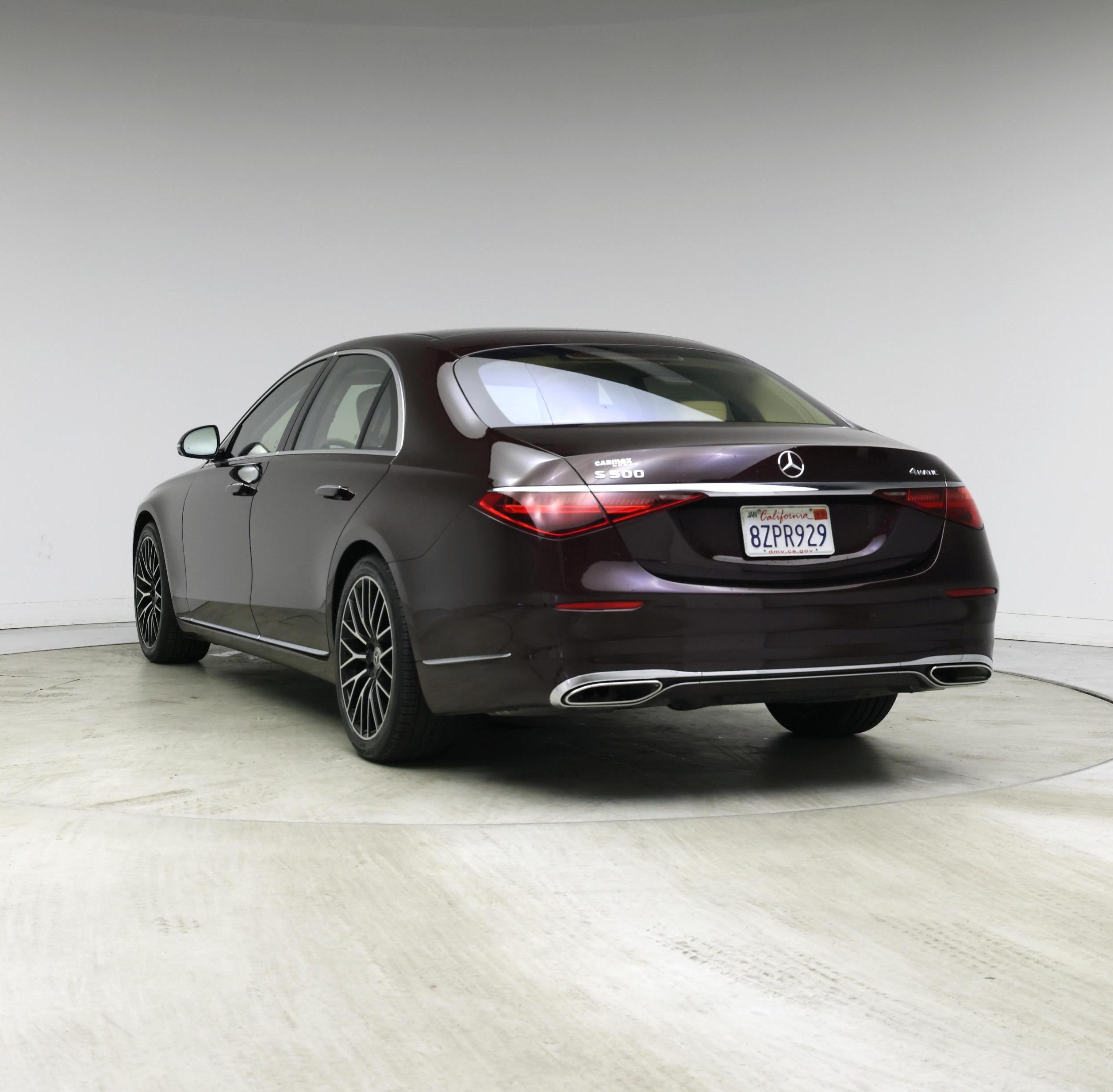 Thumbnail: 2022 Mercedes-Benz S-Class - 2