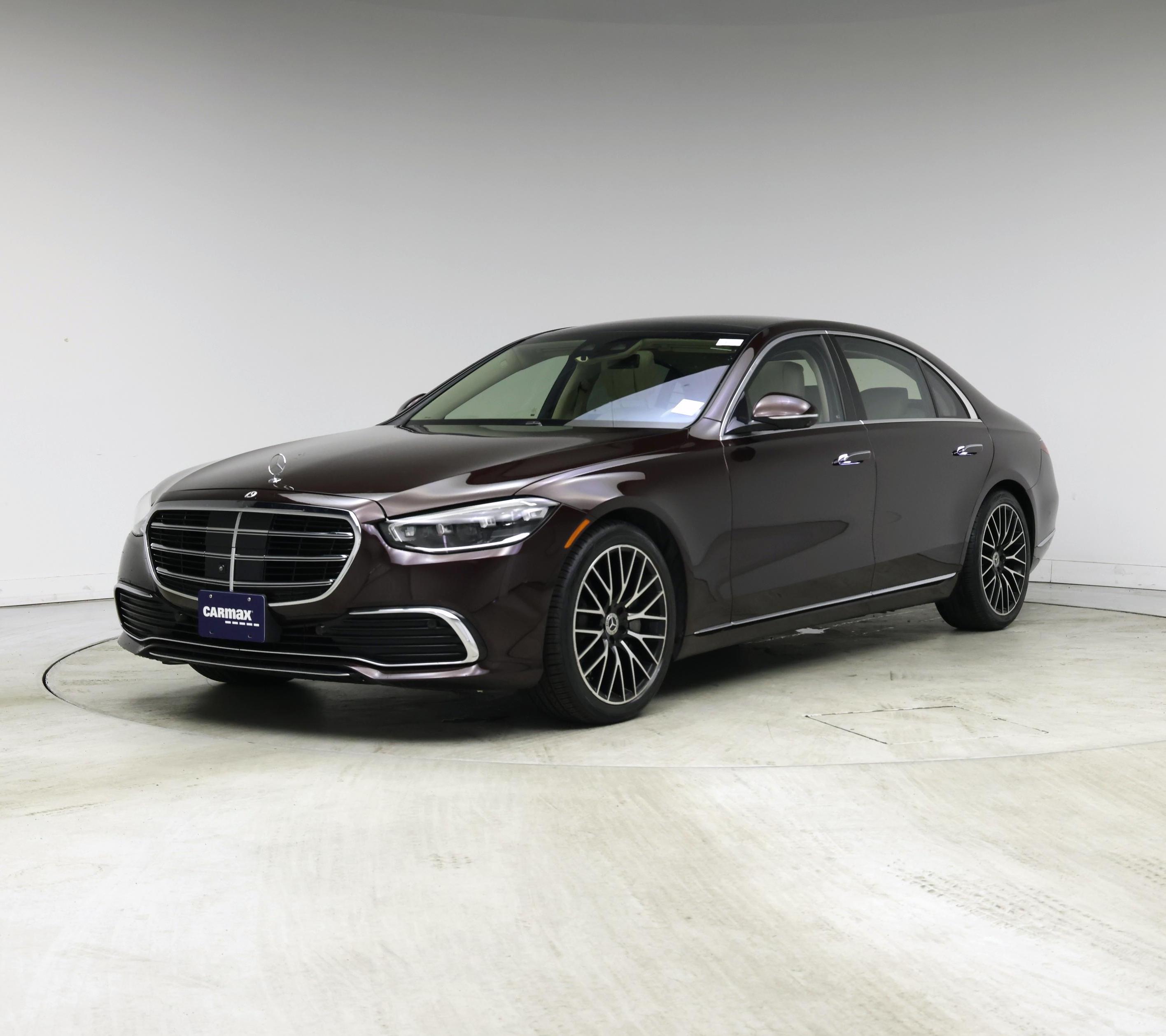 Thumbnail: 2022 Mercedes-Benz S-Class - 4
