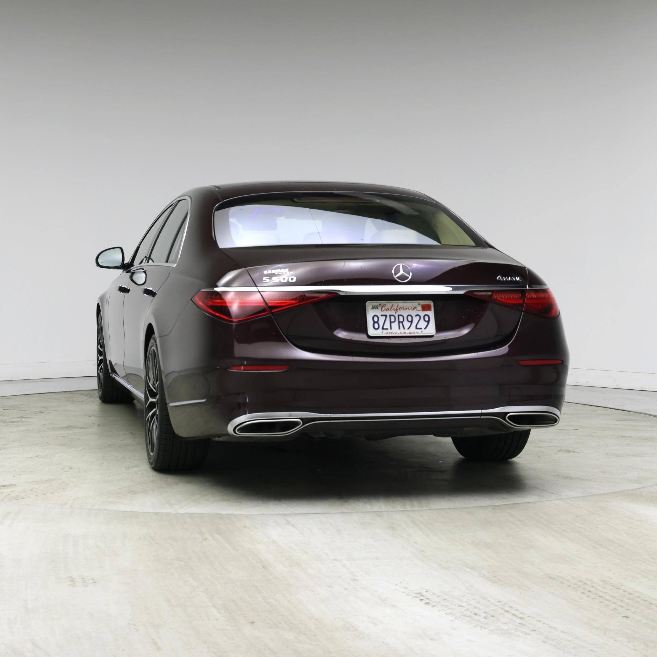 Thumbnail: 2022 Mercedes-Benz S-Class - 6