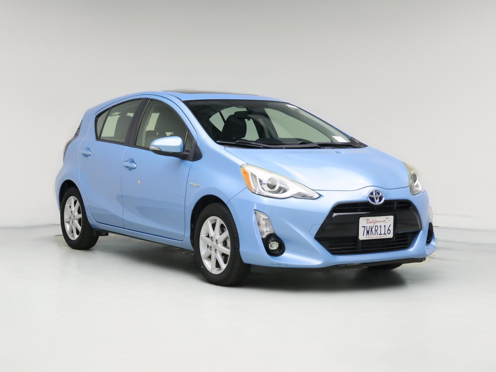 2016 Toyota Prius c