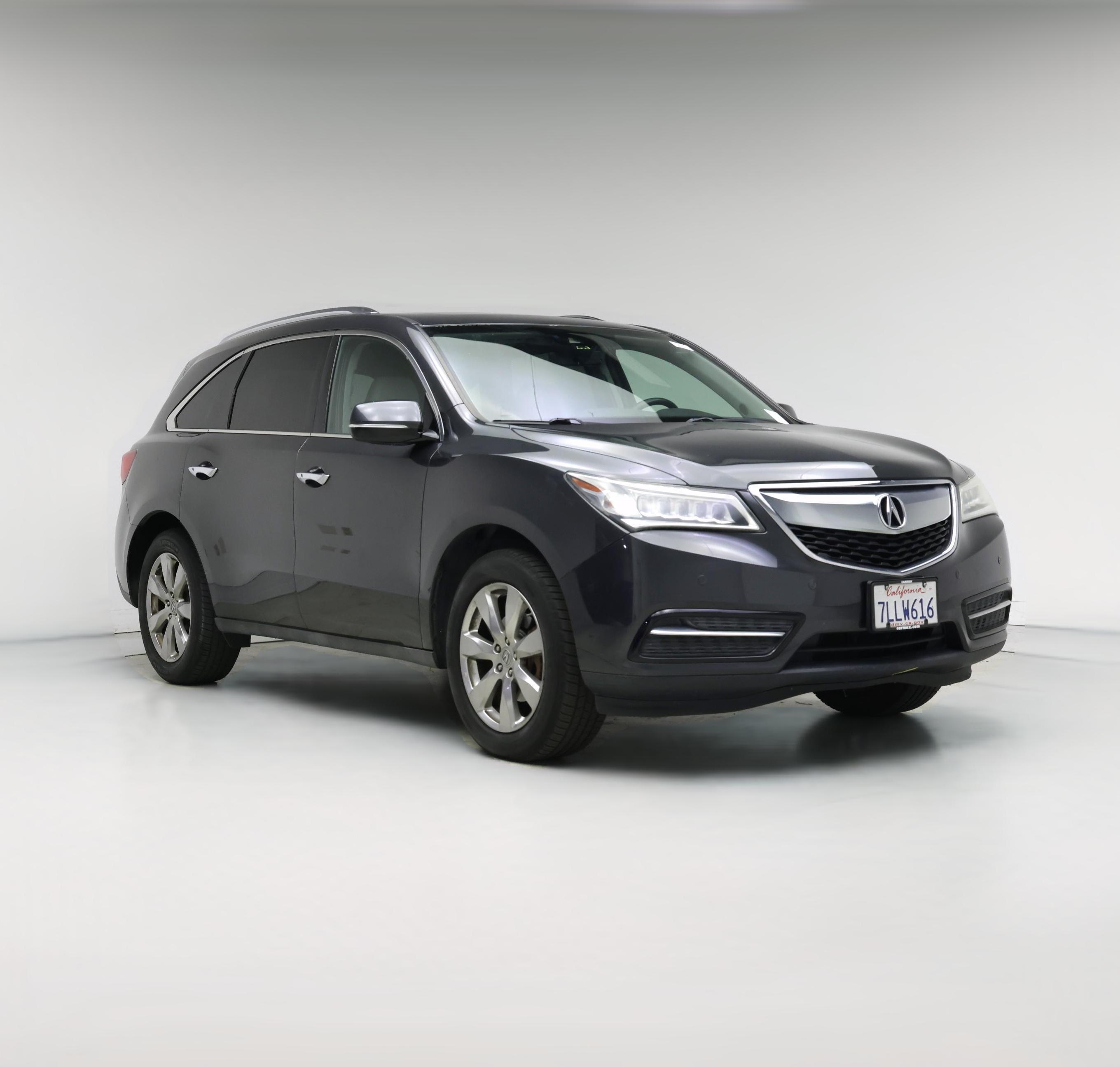 Thumbnail: 2016 Acura MDX - 1