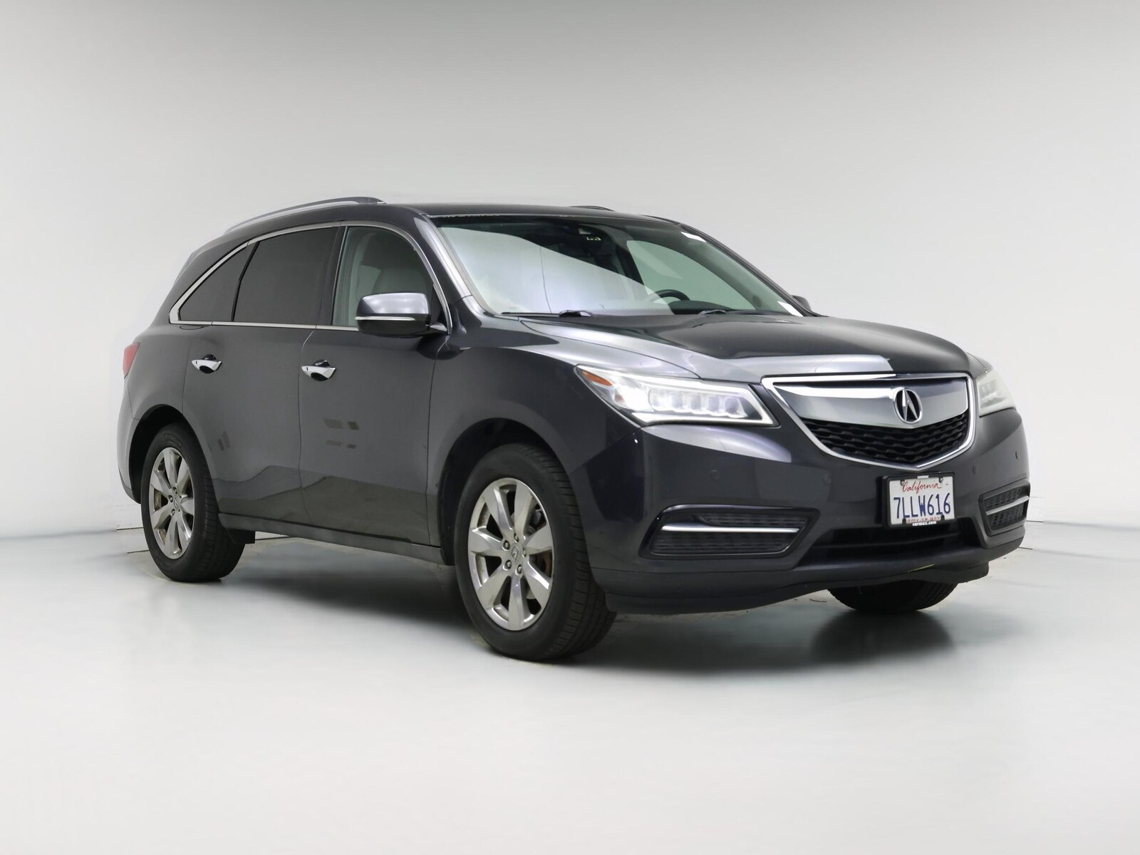 2016 Acura MDX Advance and Entertainment Package