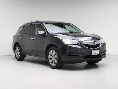 2016 Acura MDX Advance